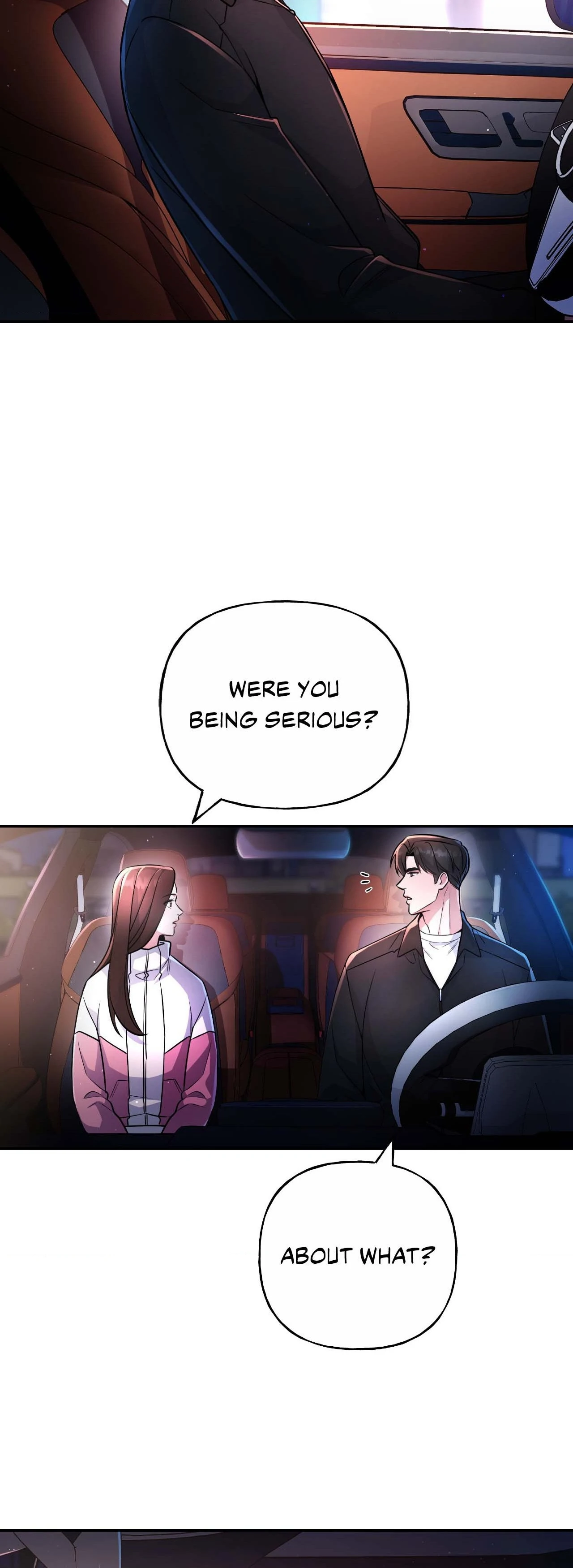 My Presumptuous Sunbae Chapter 17 - Page 19