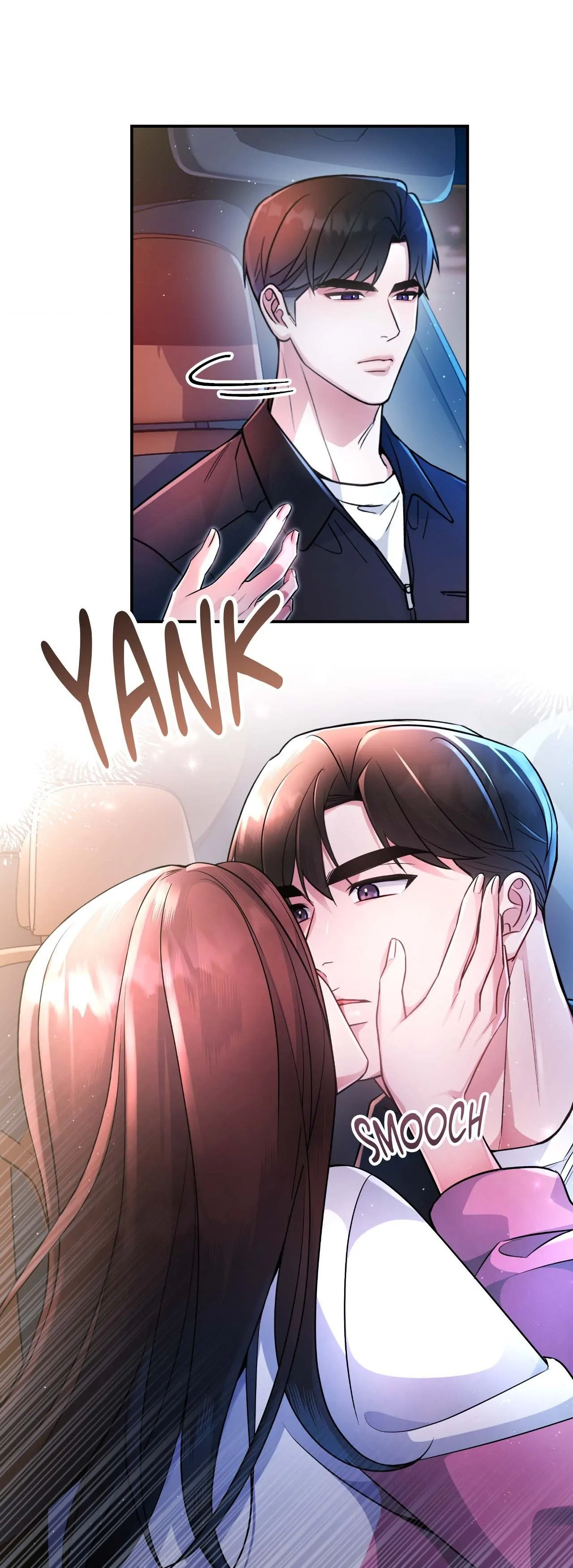 My Presumptuous Sunbae Chapter 17 - Page 21