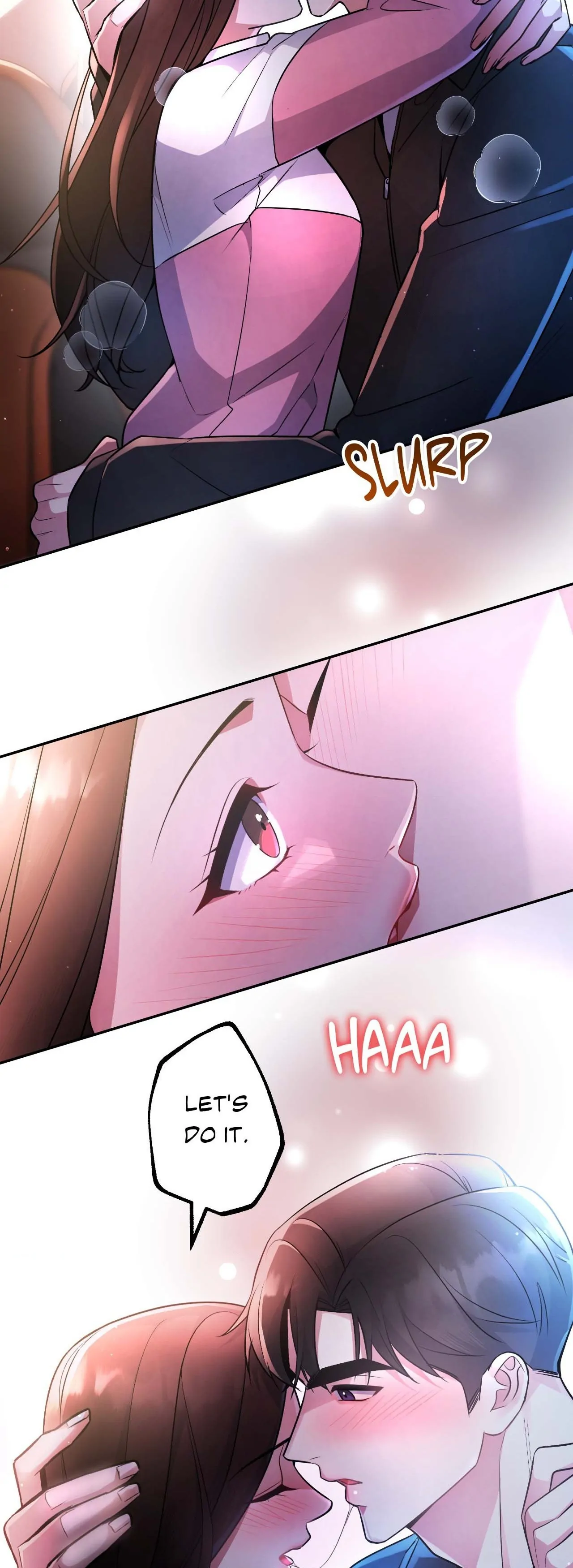 My Presumptuous Sunbae Chapter 17 - Page 25