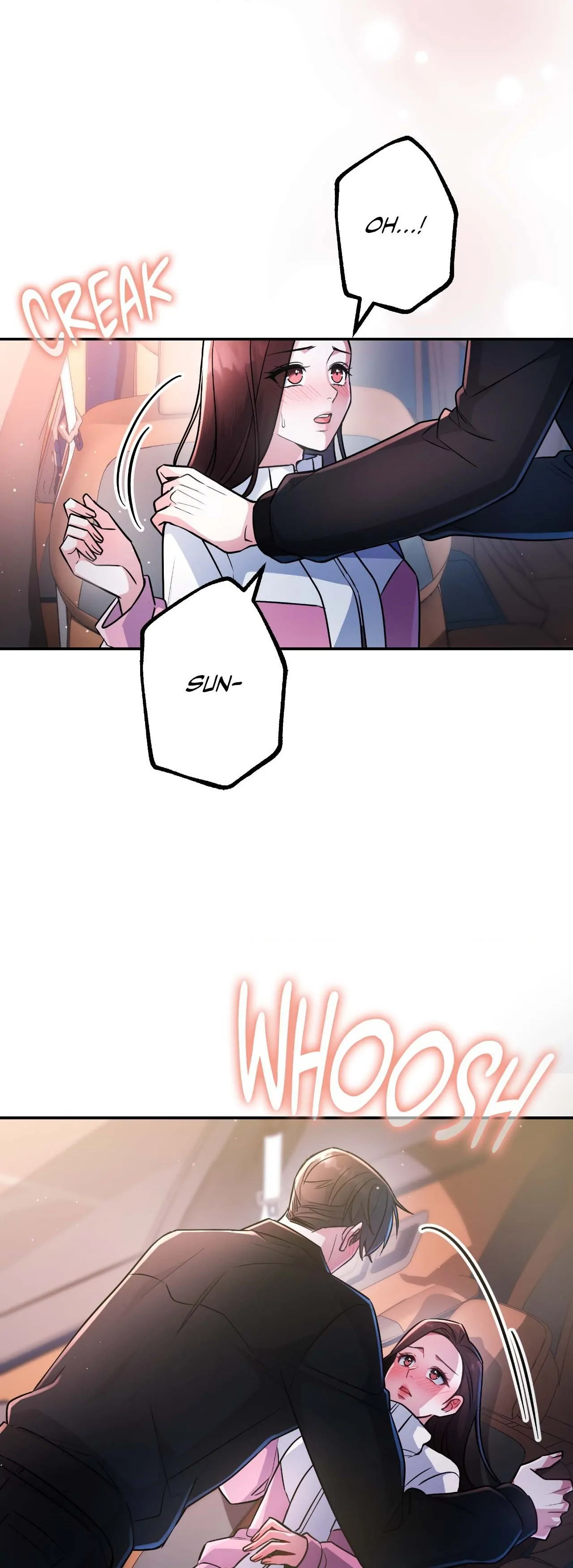 My Presumptuous Sunbae Chapter 17 - Page 28