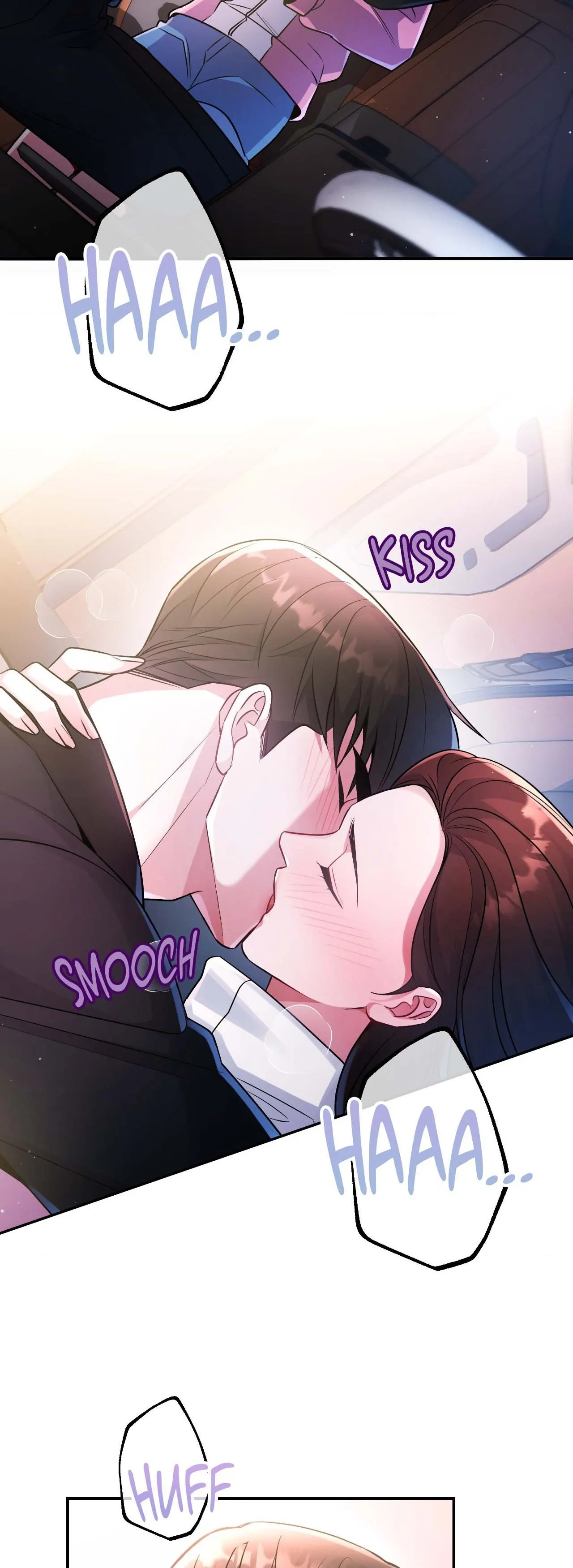 My Presumptuous Sunbae Chapter 17 - Page 29