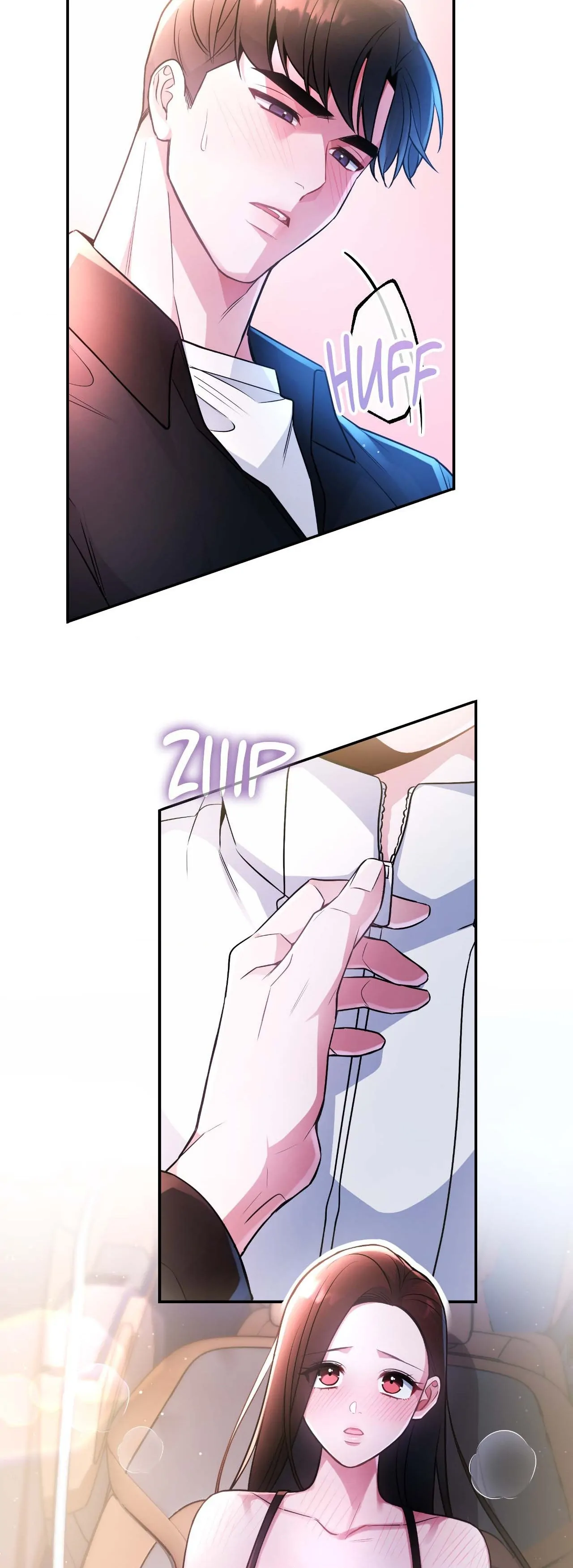 My Presumptuous Sunbae Chapter 17 - Page 30