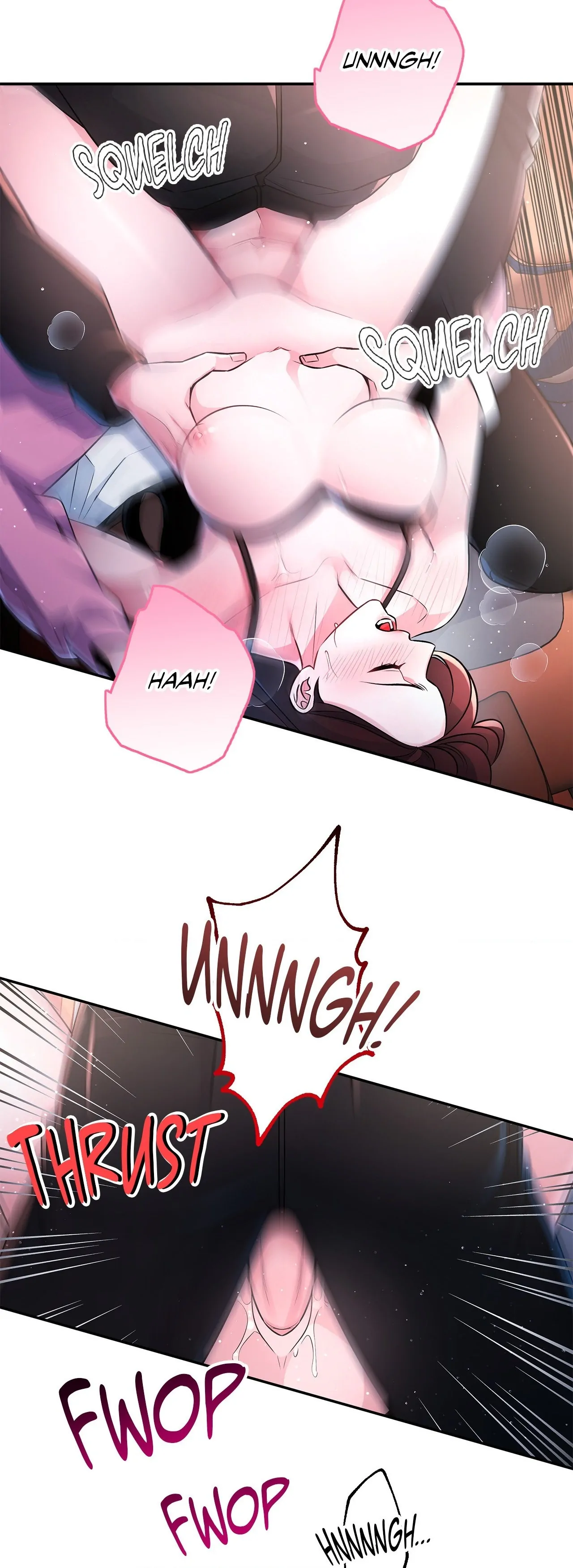 My Presumptuous Sunbae Chapter 17 - Page 36