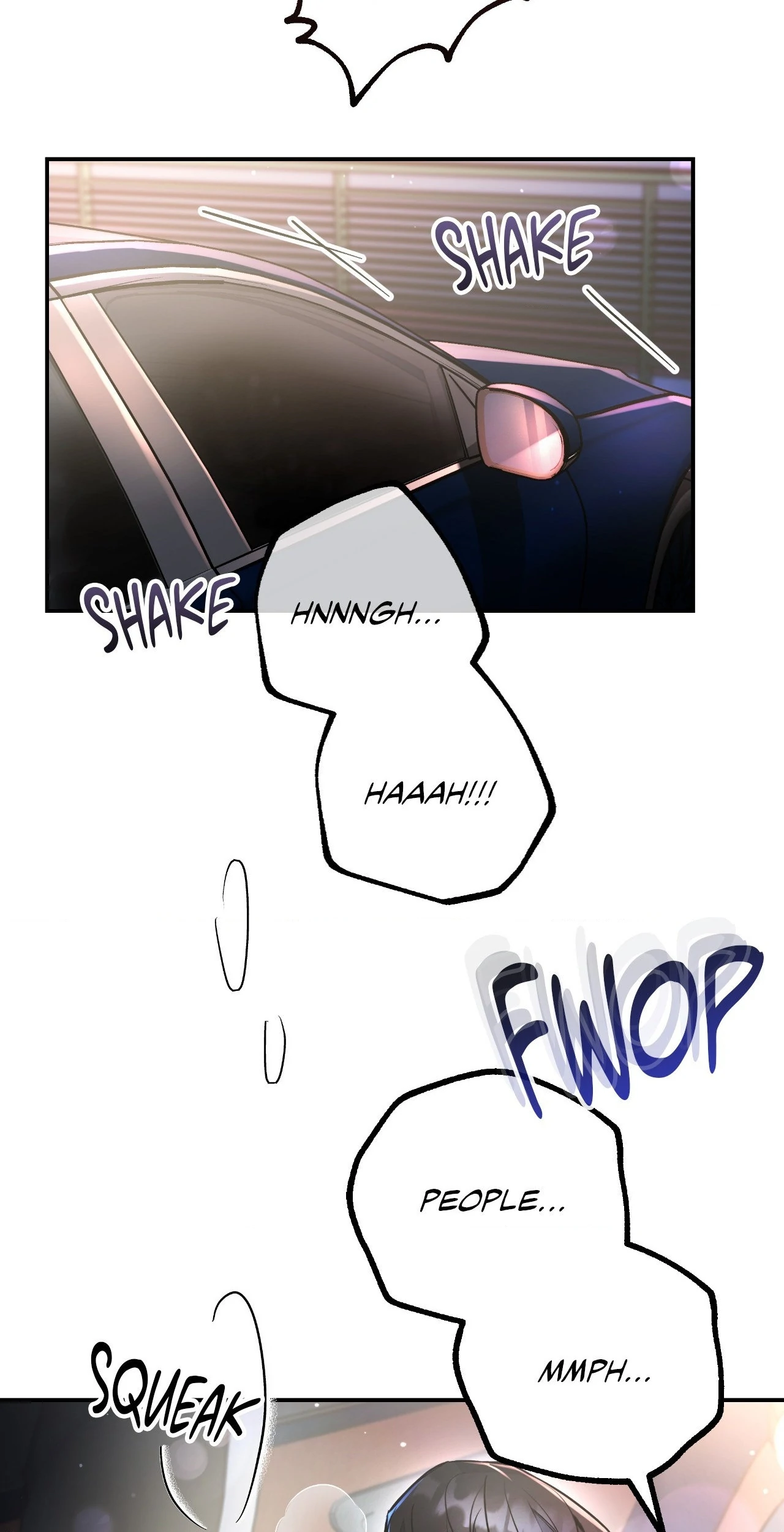 My Presumptuous Sunbae Chapter 18 - Page 2