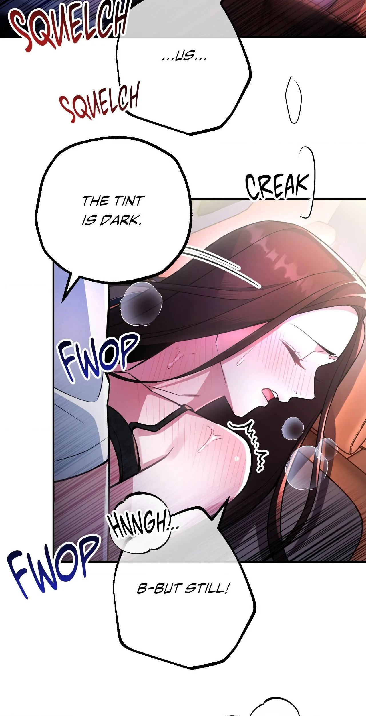 My Presumptuous Sunbae Chapter 18 - Page 4
