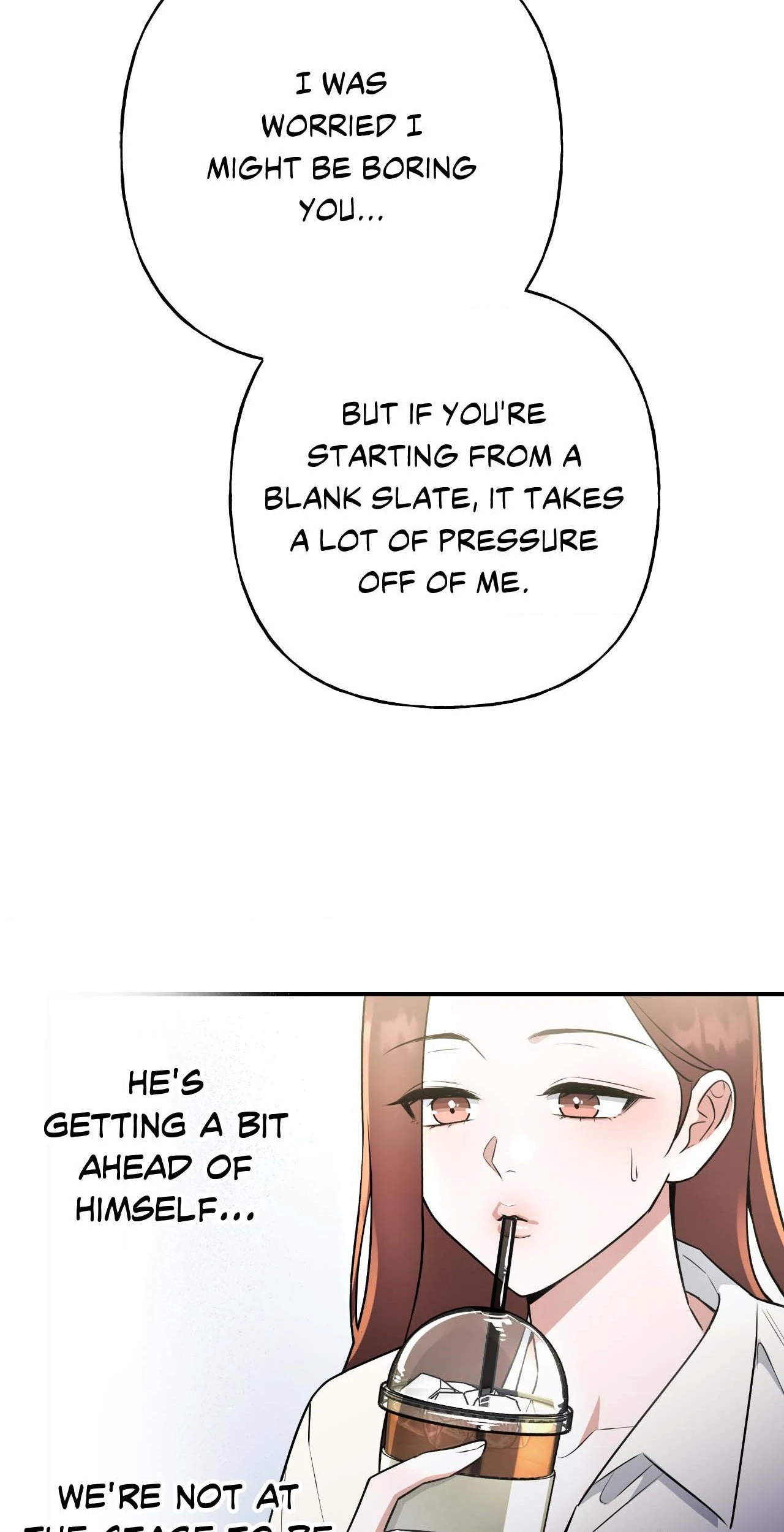 My Presumptuous Sunbae Chapter 18 - Page 37