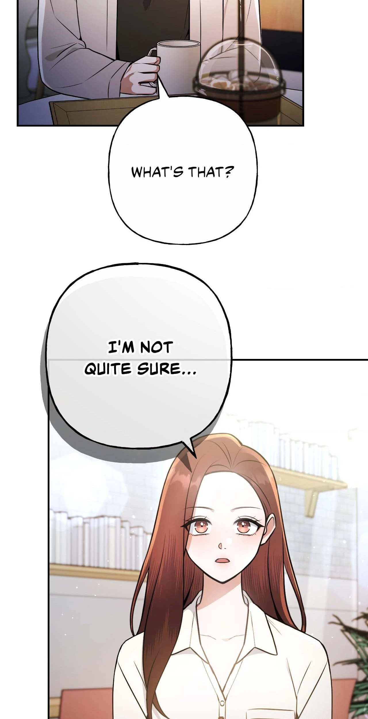 My Presumptuous Sunbae Chapter 18 - Page 42