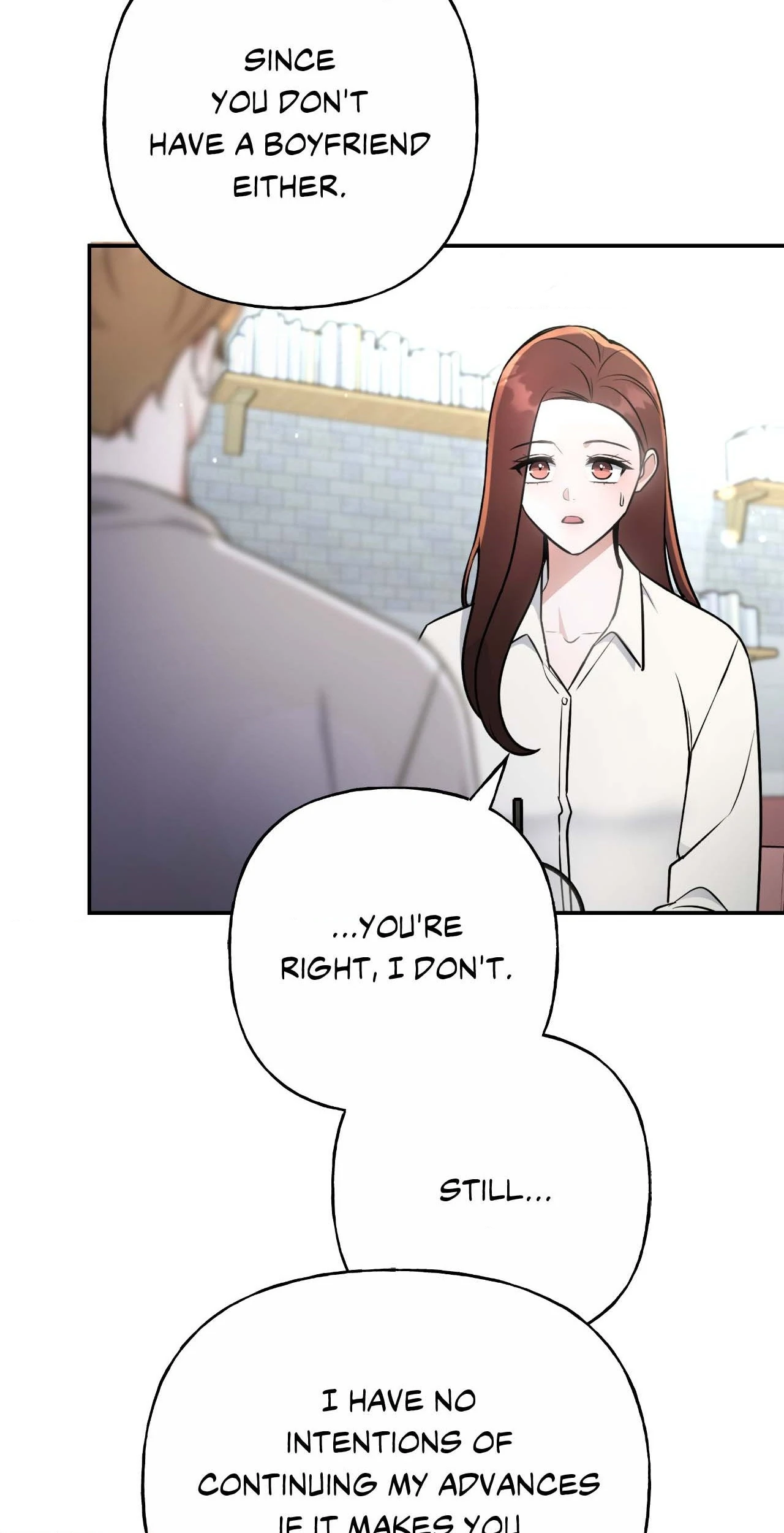 My Presumptuous Sunbae Chapter 18 - Page 50