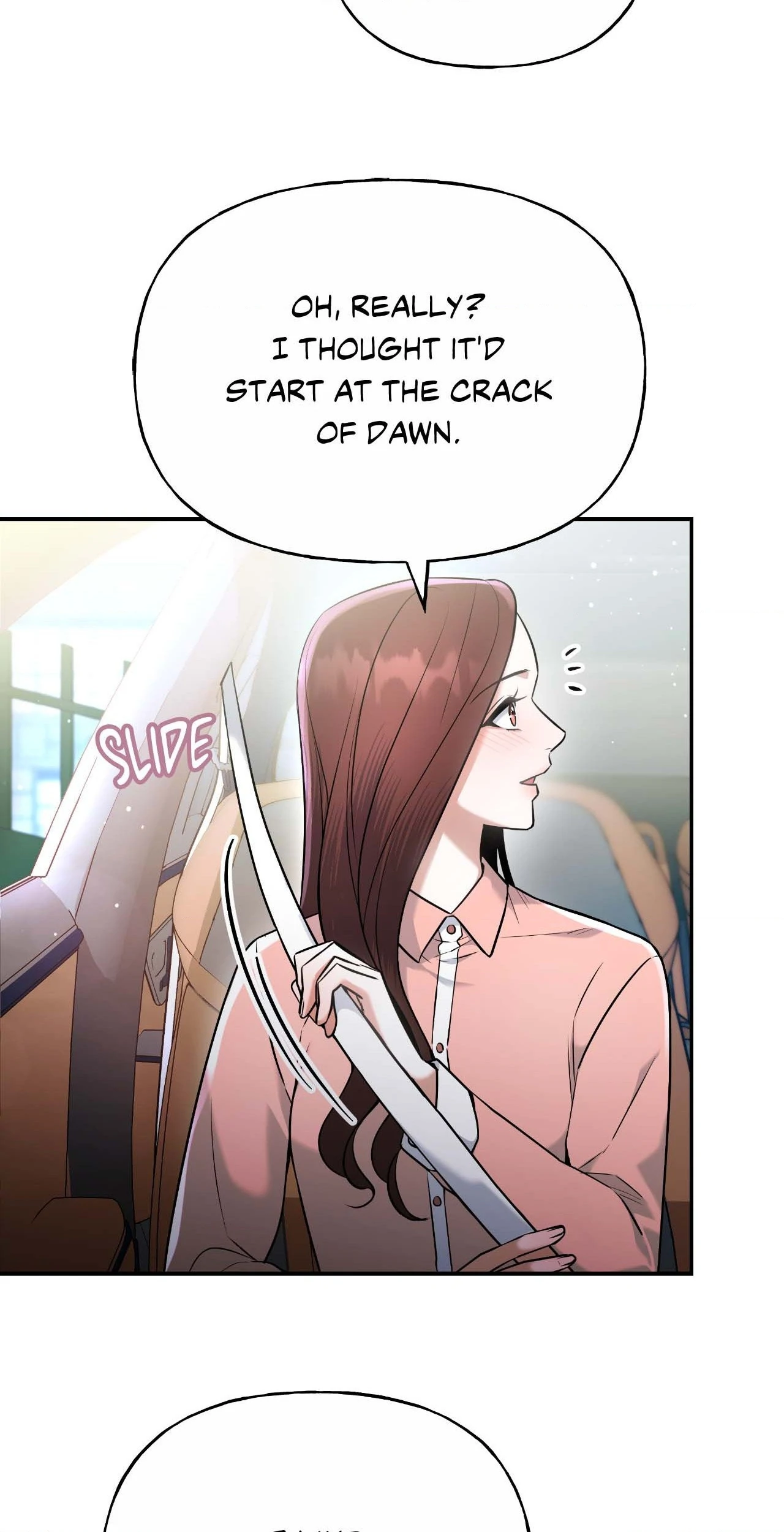 My Presumptuous Sunbae Chapter 18 - Page 59