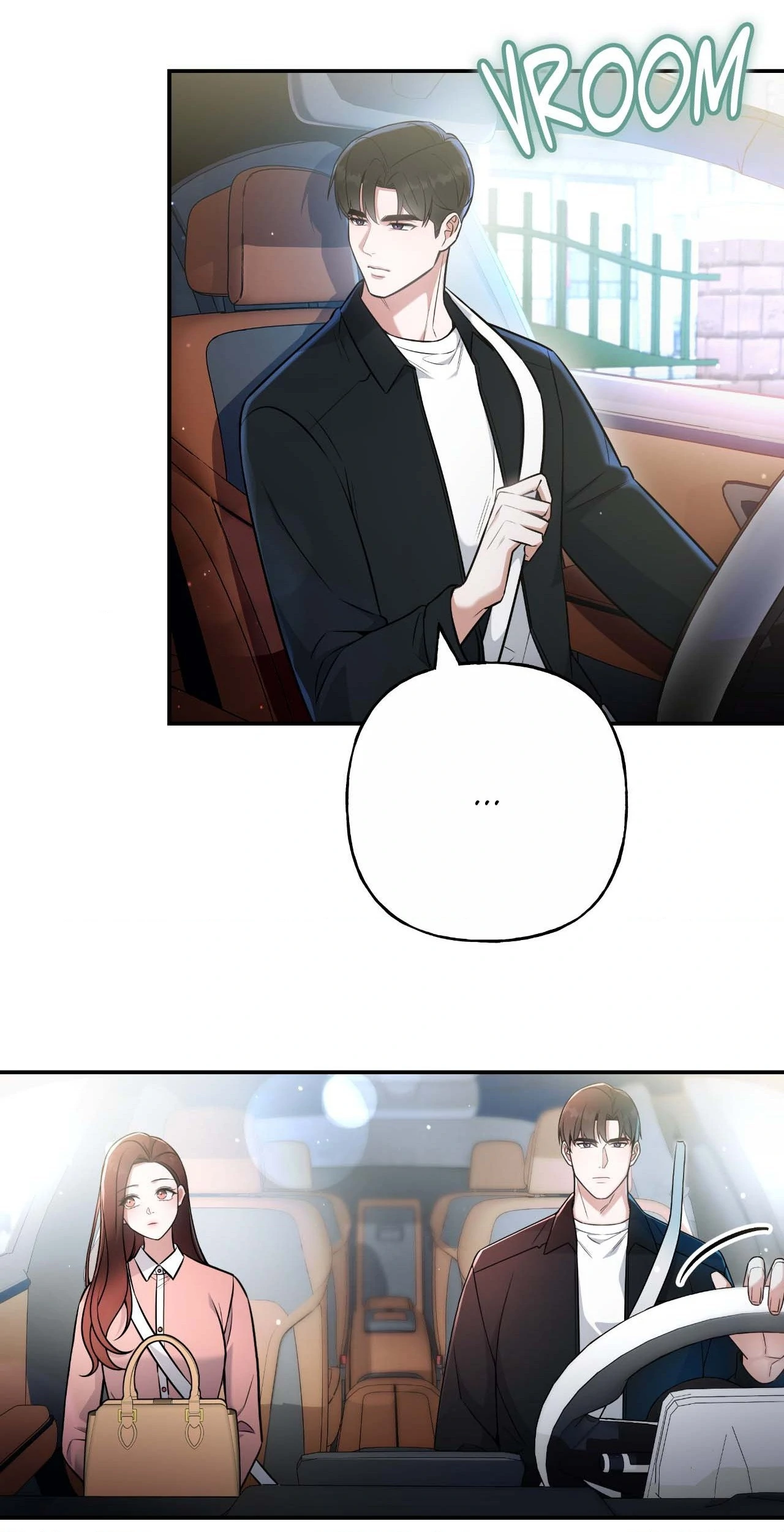 My Presumptuous Sunbae Chapter 18 - Page 61