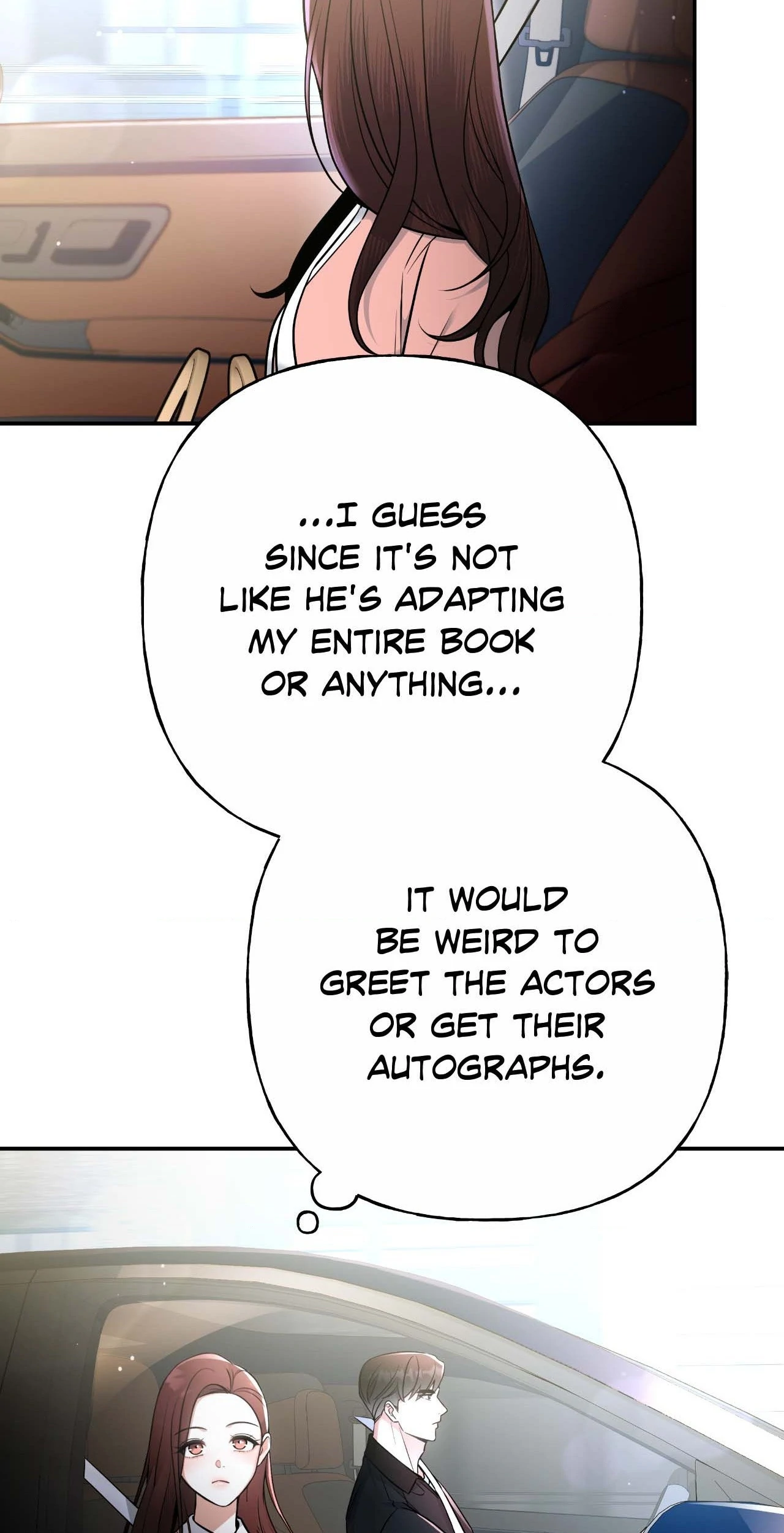 My Presumptuous Sunbae Chapter 18 - Page 64