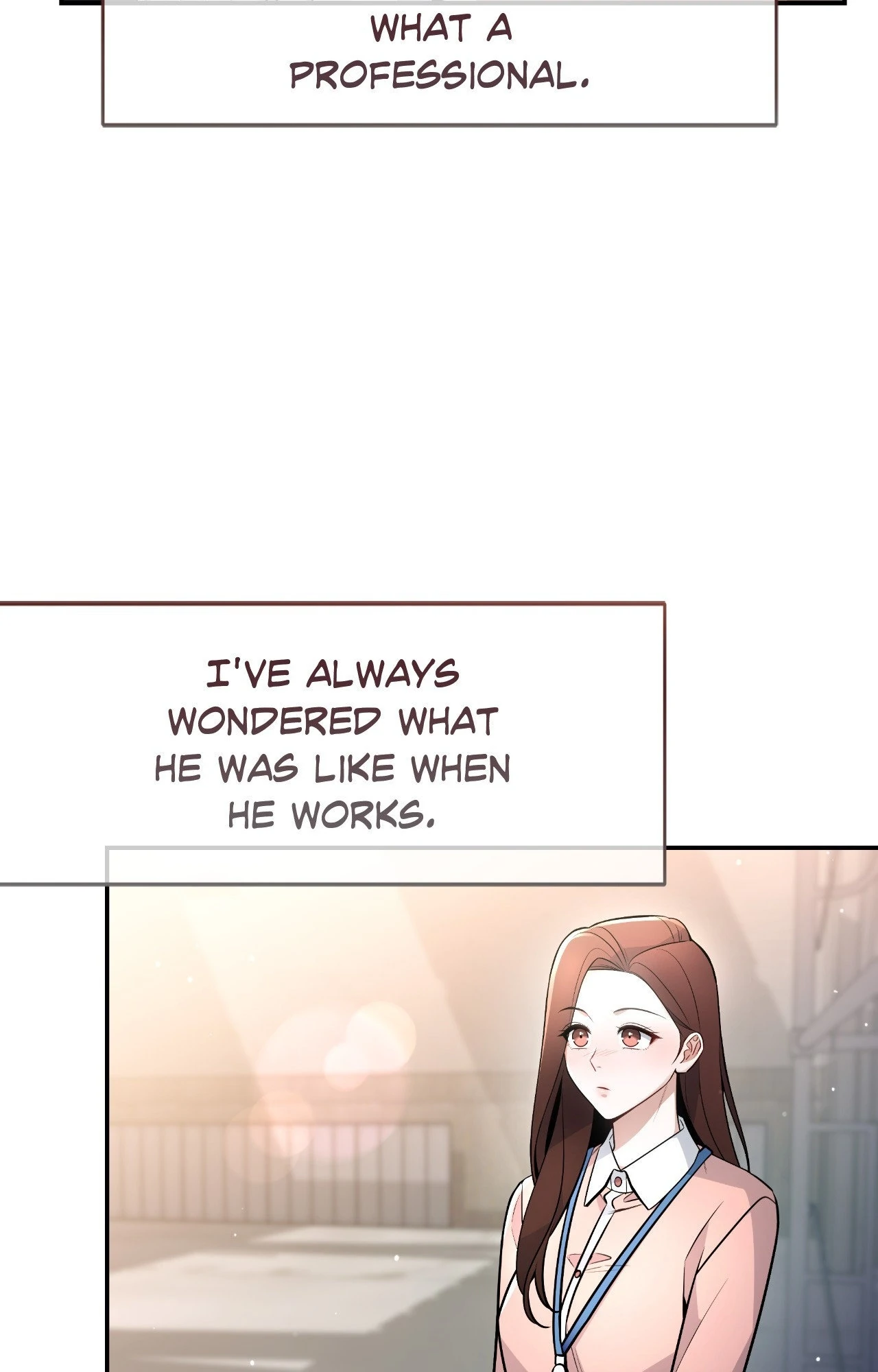 My Presumptuous Sunbae Chapter 19 - Page 16