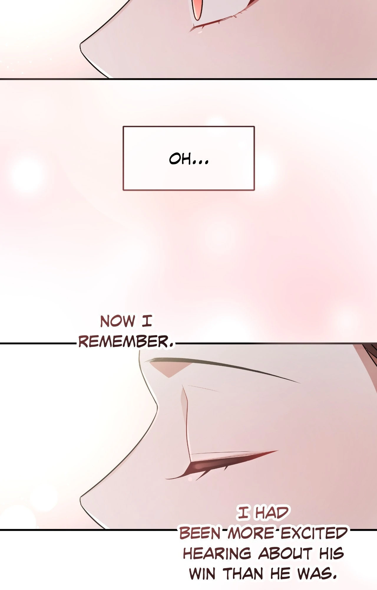 My Presumptuous Sunbae Chapter 19 - Page 23