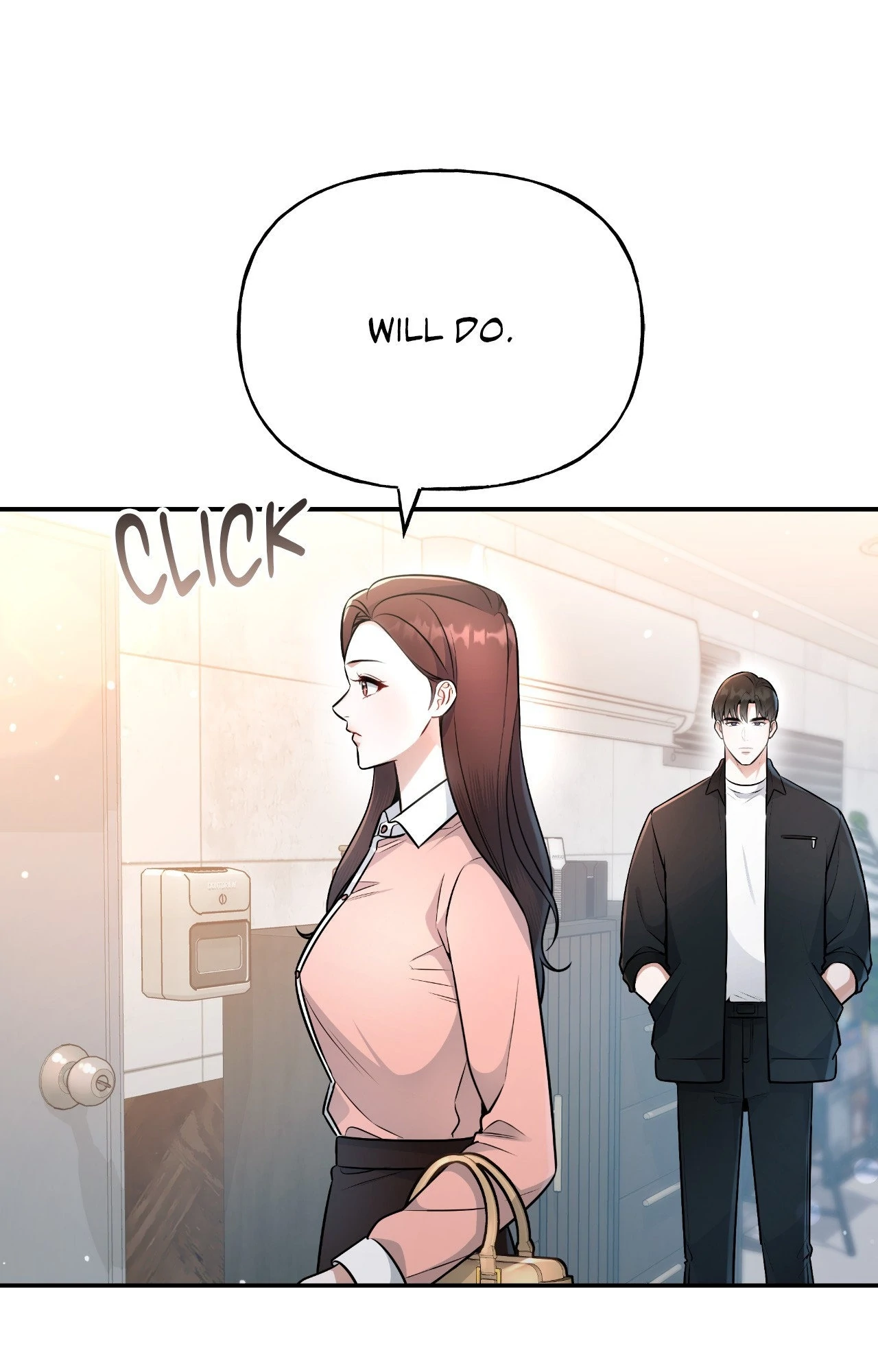 My Presumptuous Sunbae Chapter 19 - Page 35