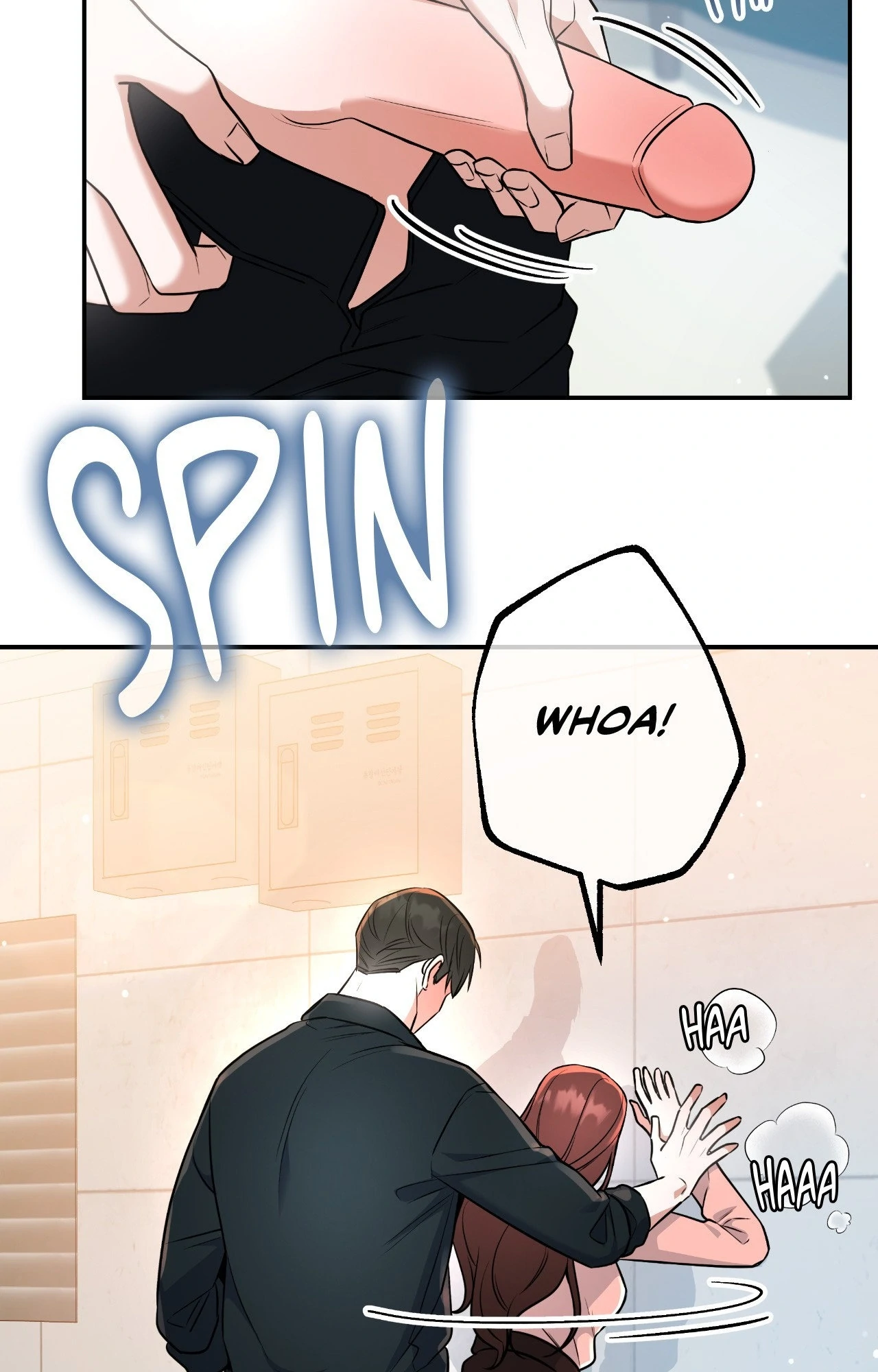 My Presumptuous Sunbae Chapter 19 - Page 65