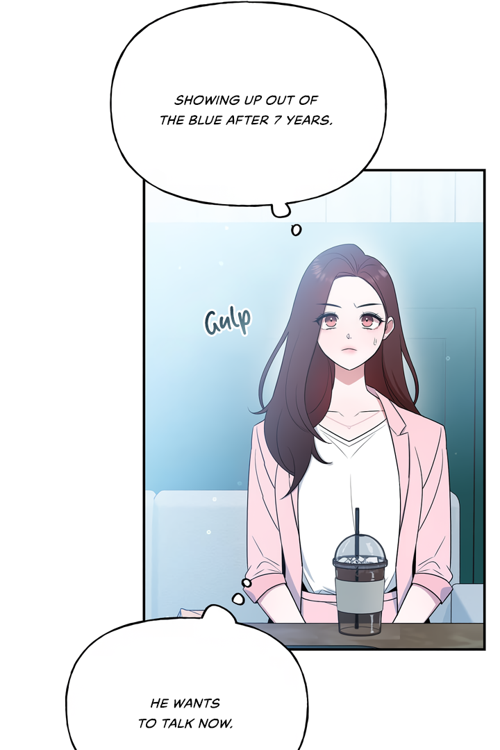 My Presumptuous Sunbae Chapter 2 - Page 12