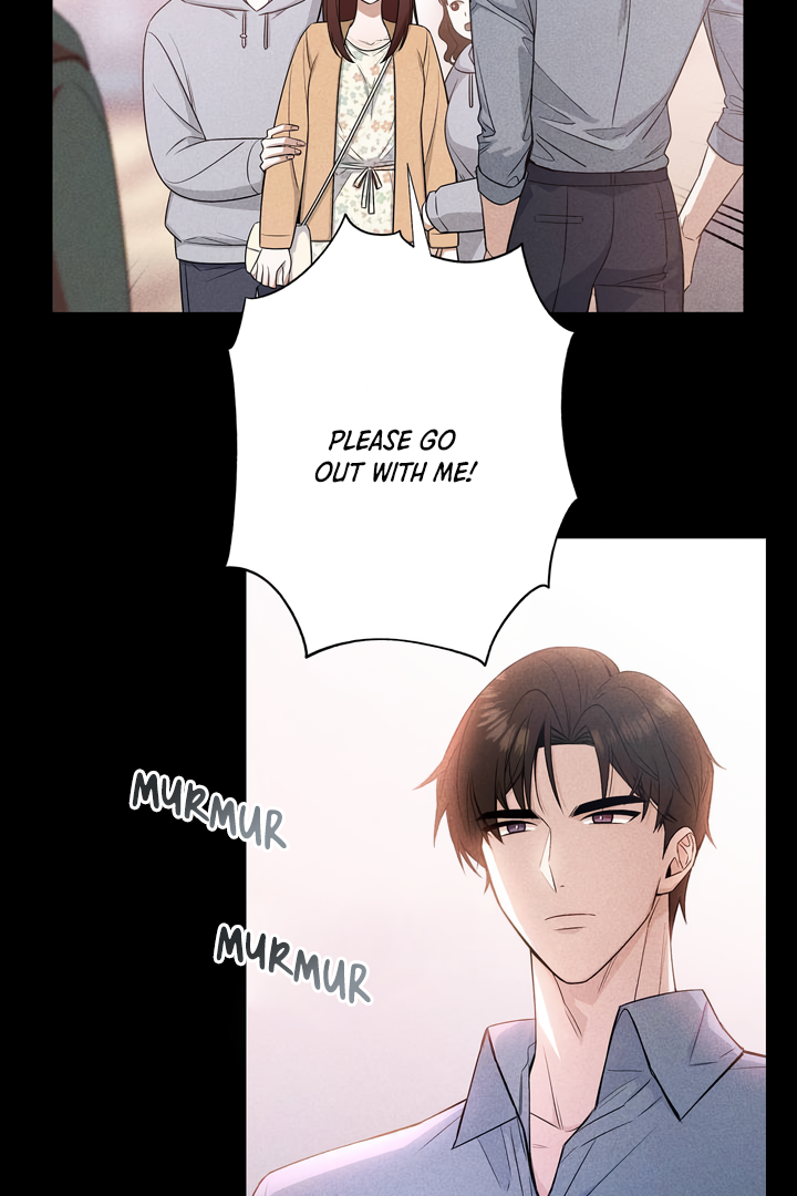 My Presumptuous Sunbae Chapter 2 - Page 20