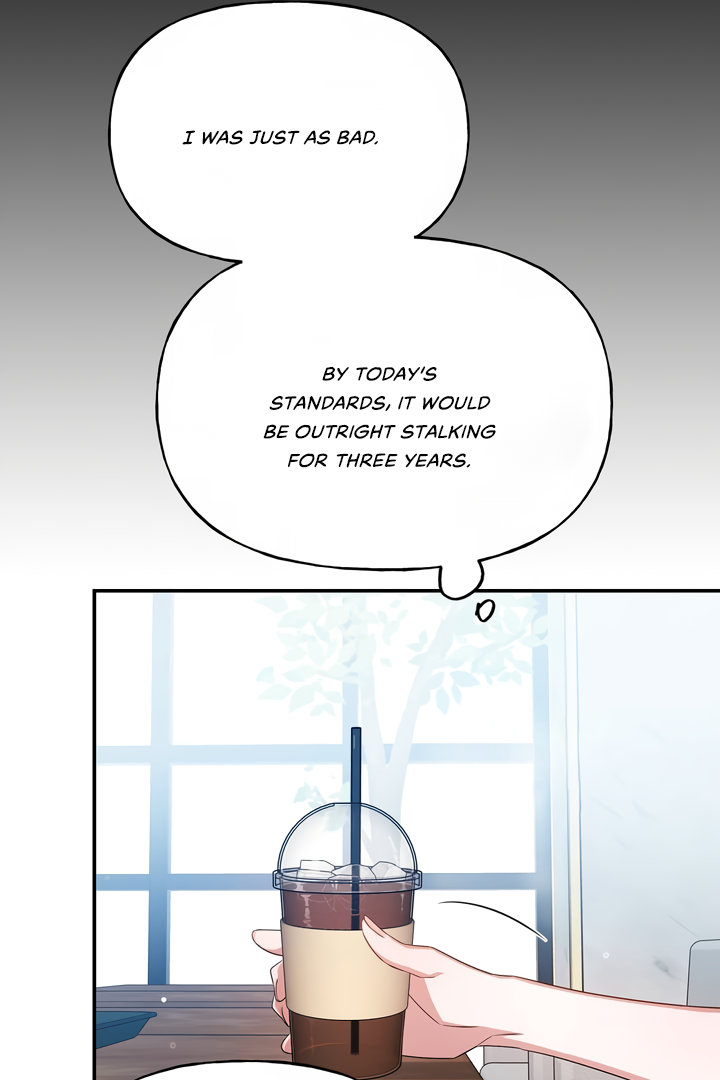 My Presumptuous Sunbae Chapter 2 - Page 23