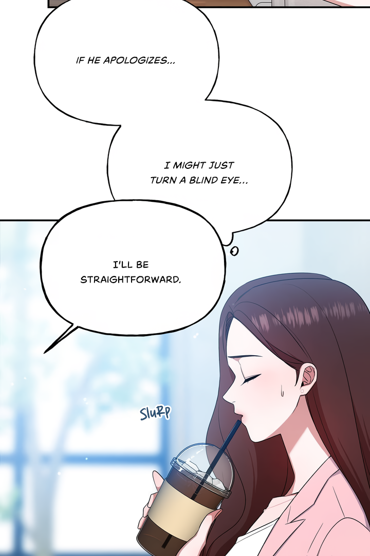 My Presumptuous Sunbae Chapter 2 - Page 24