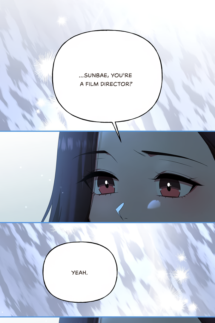 My Presumptuous Sunbae Chapter 2 - Page 34