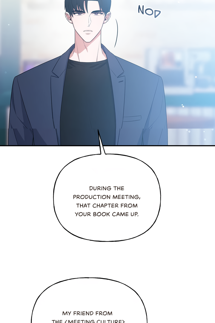My Presumptuous Sunbae Chapter 2 - Page 36