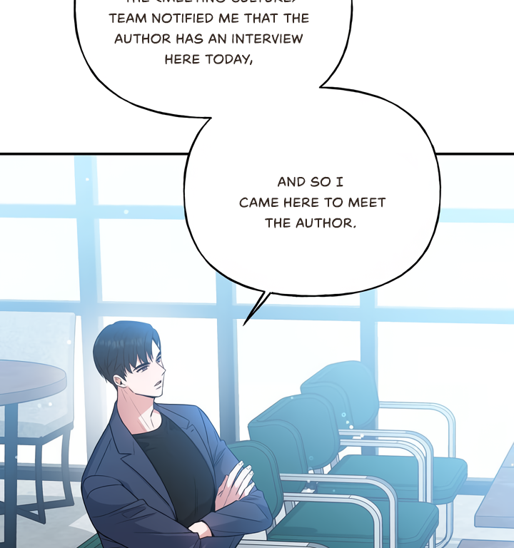 My Presumptuous Sunbae Chapter 2 - Page 37