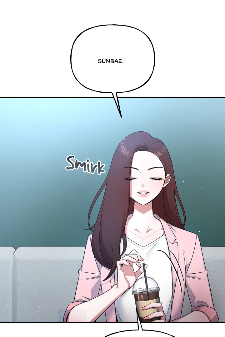 My Presumptuous Sunbae Chapter 2 - Page 53