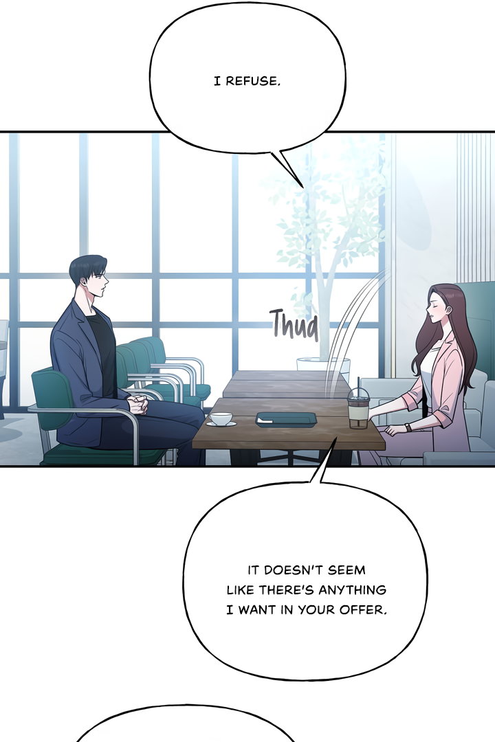 My Presumptuous Sunbae Chapter 2 - Page 57
