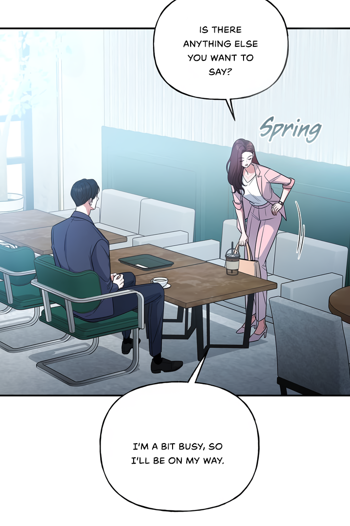 My Presumptuous Sunbae Chapter 2 - Page 59