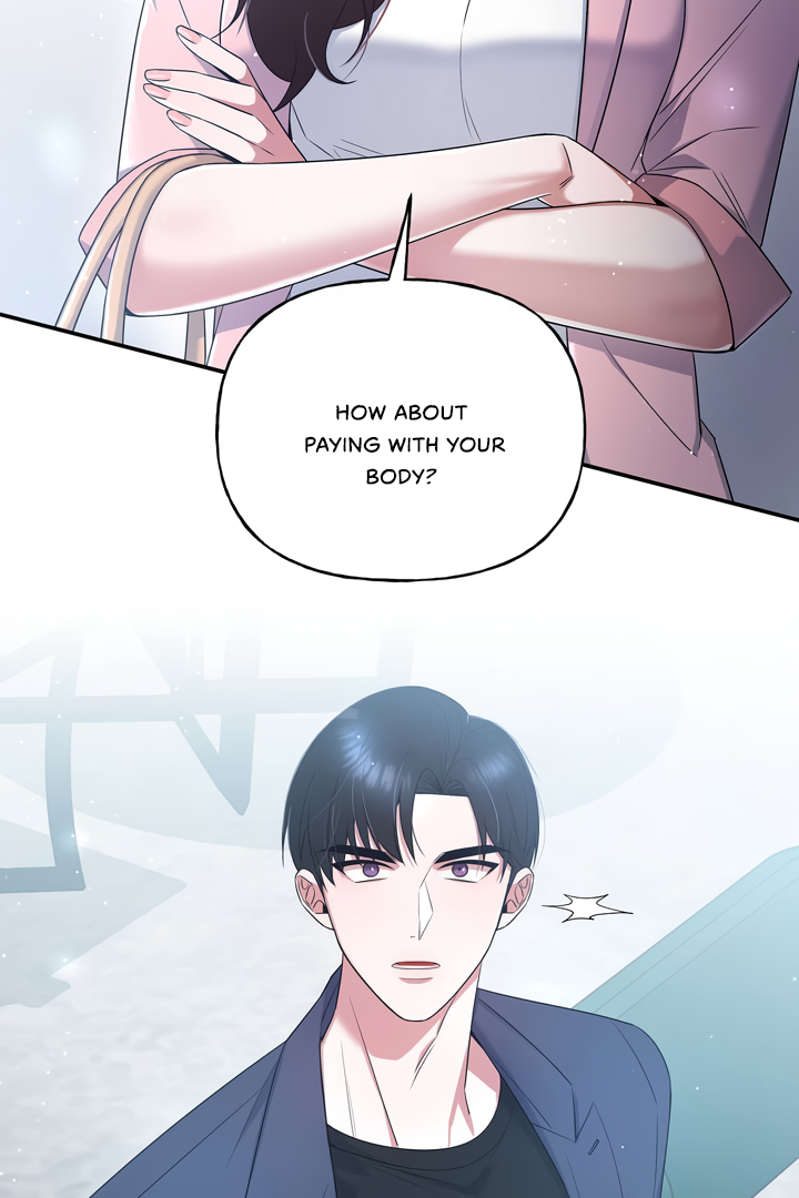 My Presumptuous Sunbae Chapter 2 - Page 70