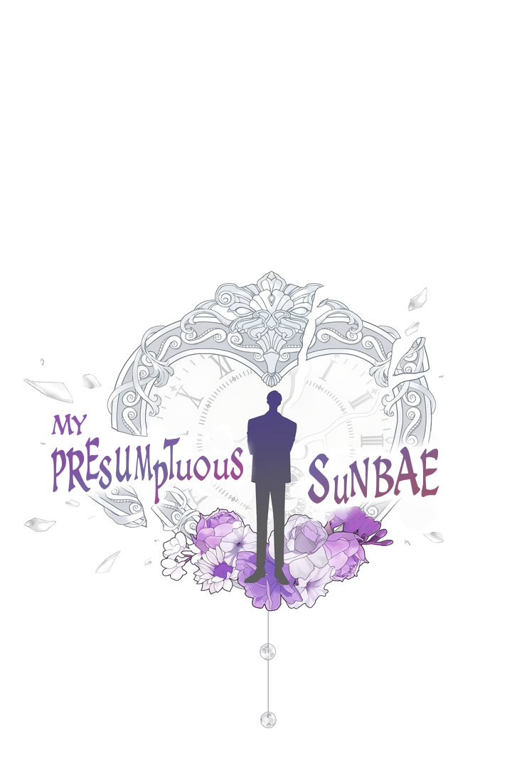 My Presumptuous Sunbae Chapter 2 - Page 8
