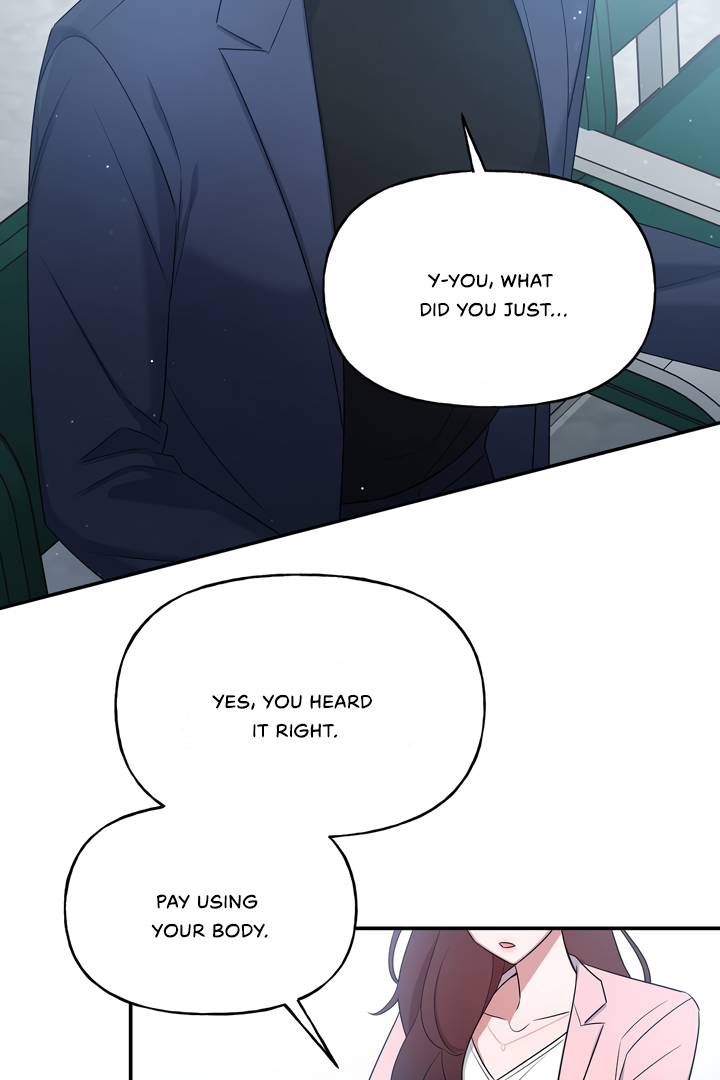My Presumptuous Sunbae Chapter 2 - Page 71