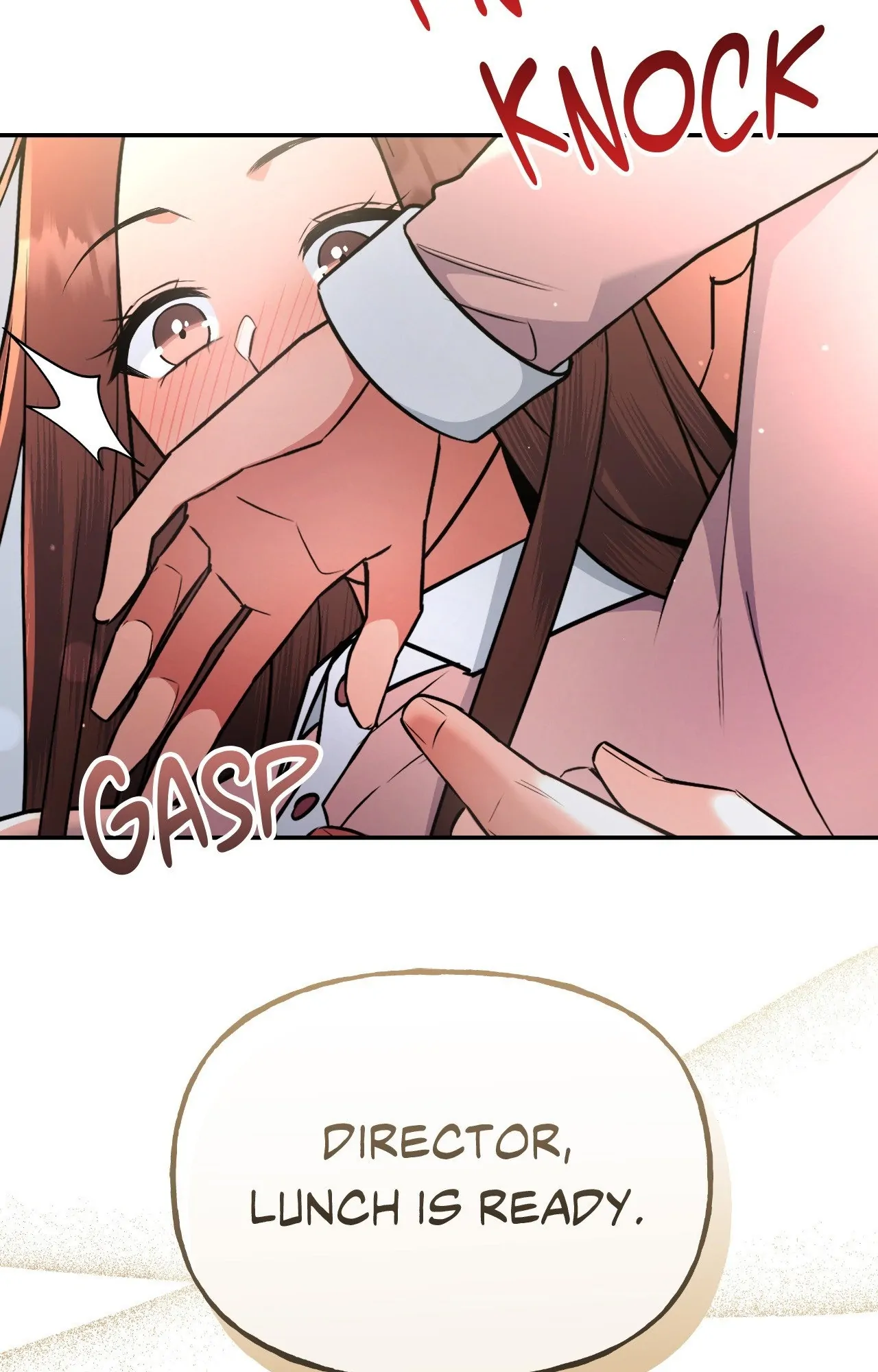 My Presumptuous Sunbae Chapter 20 - Page 14