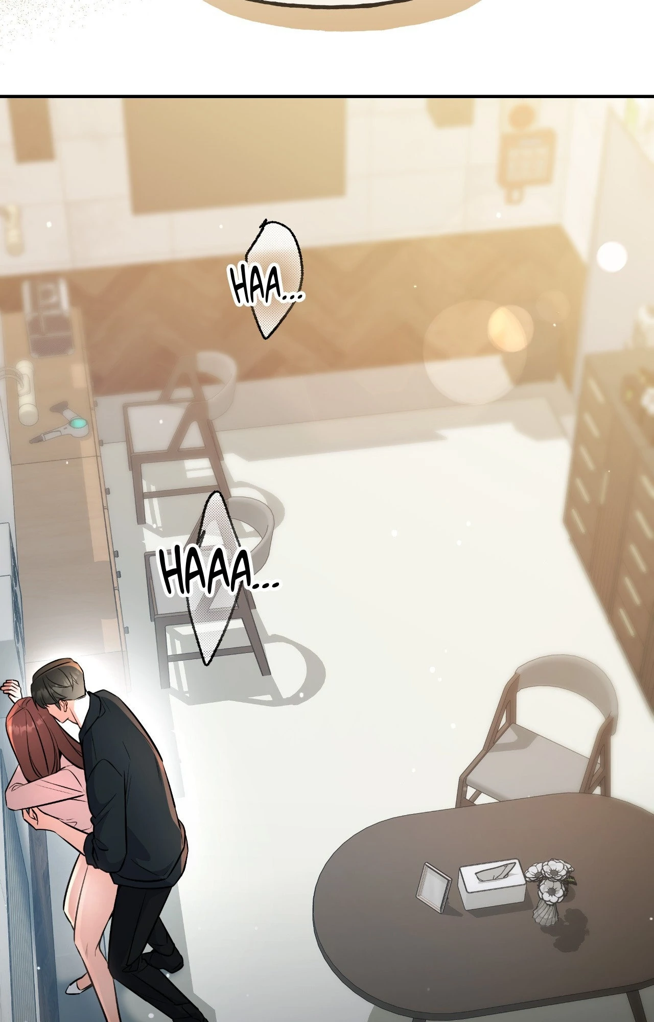 My Presumptuous Sunbae Chapter 20 - Page 15