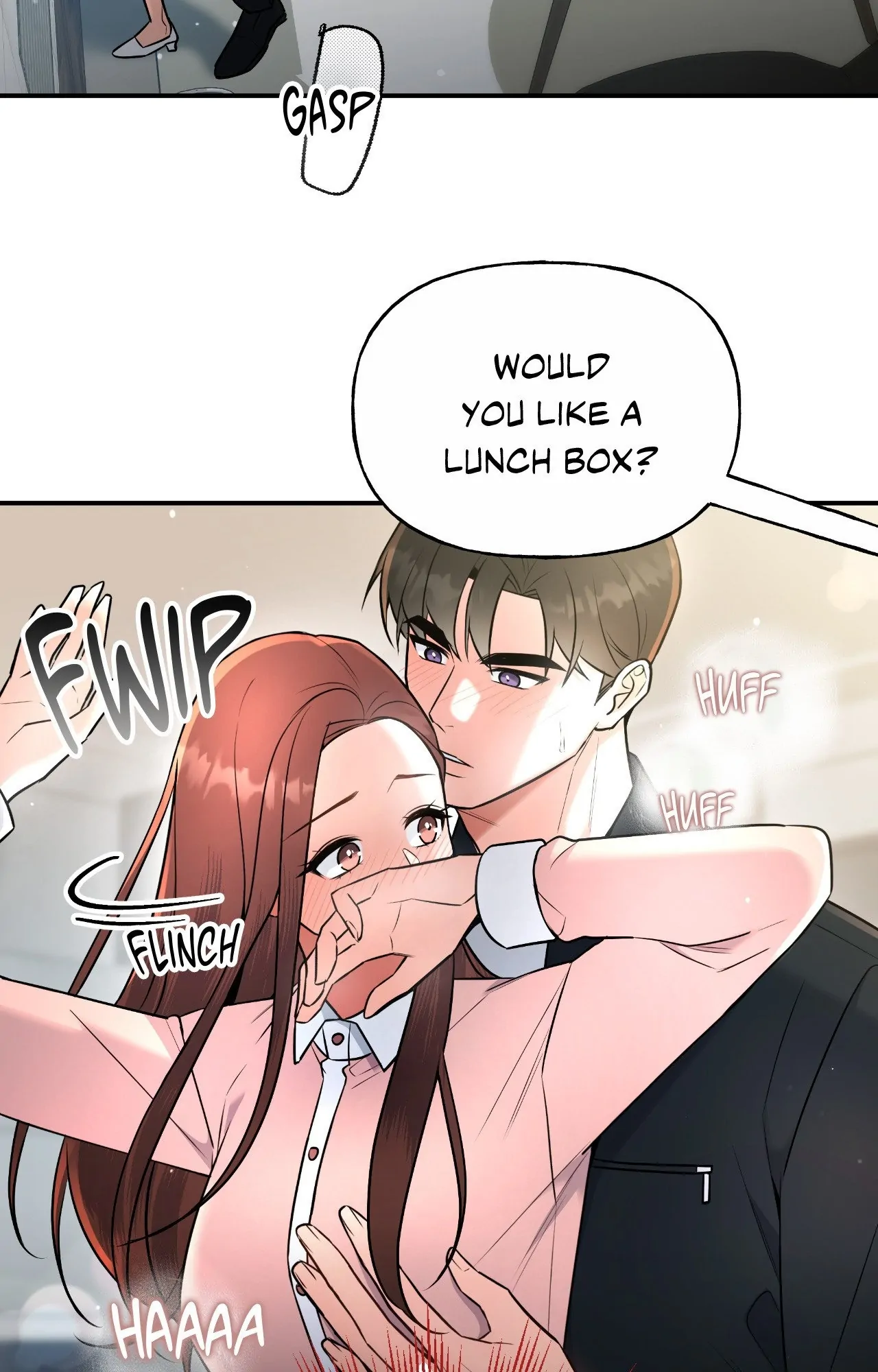 My Presumptuous Sunbae Chapter 20 - Page 16