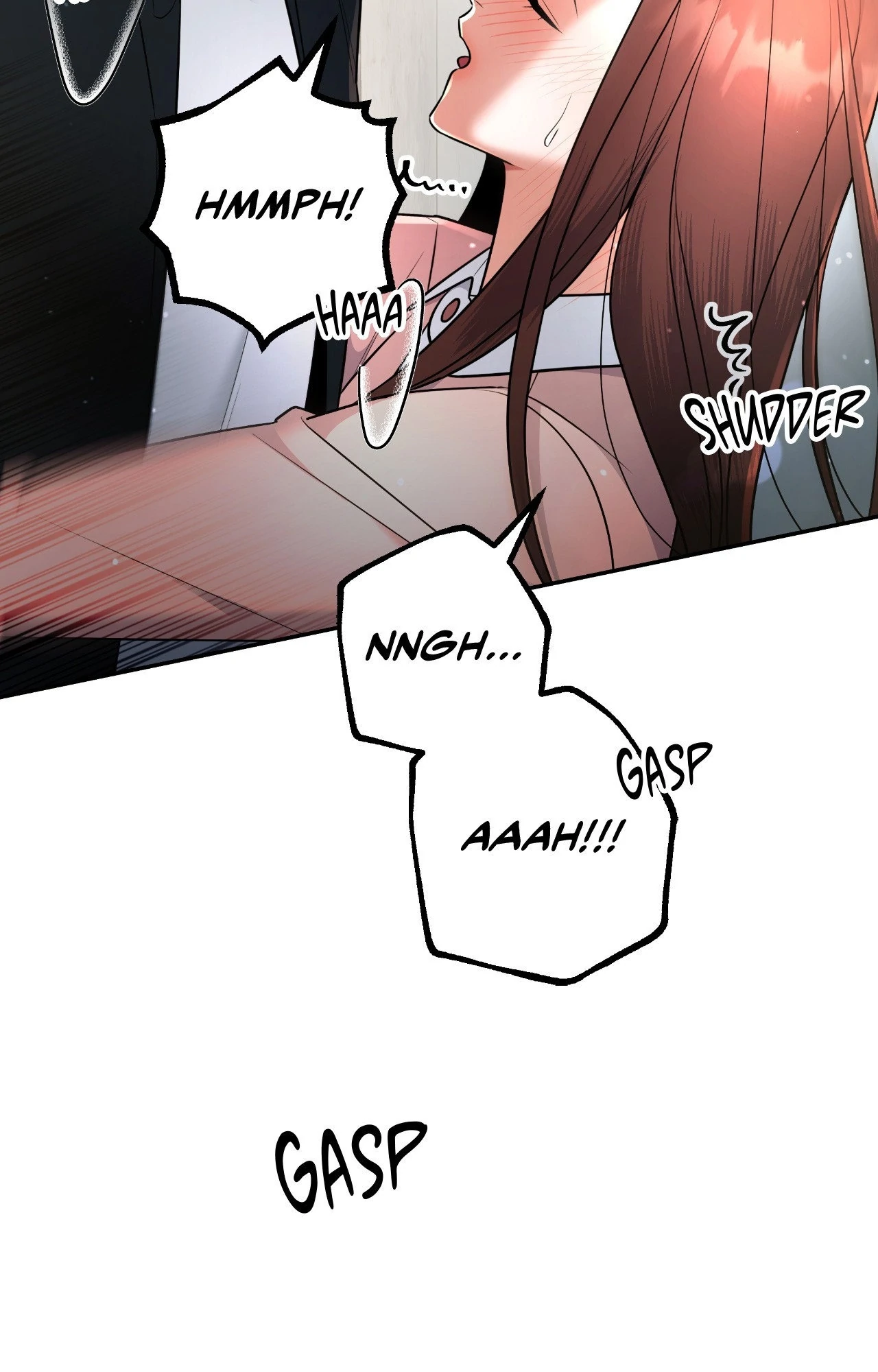 My Presumptuous Sunbae Chapter 20 - Page 33