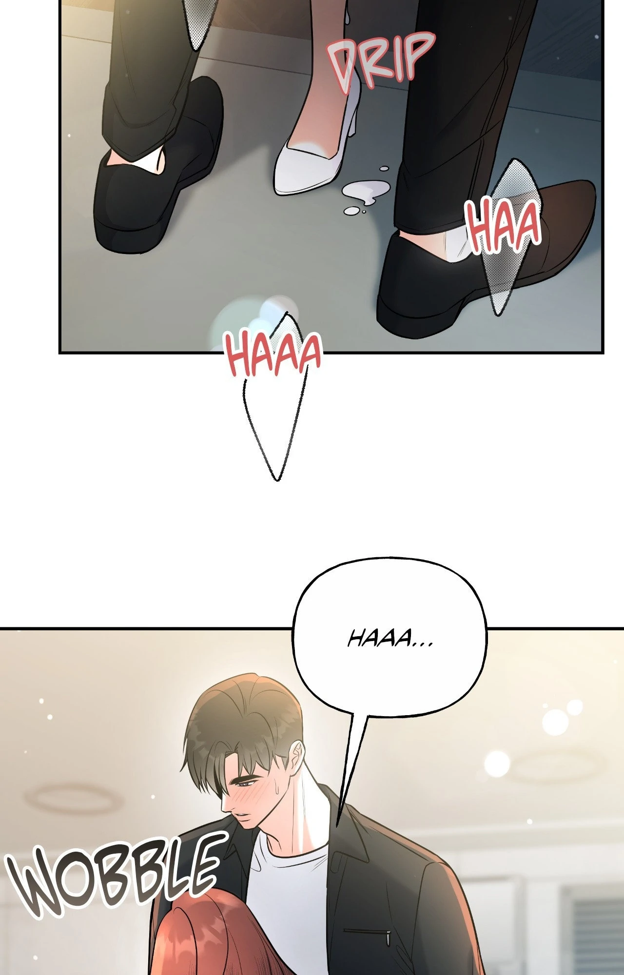 My Presumptuous Sunbae Chapter 20 - Page 35