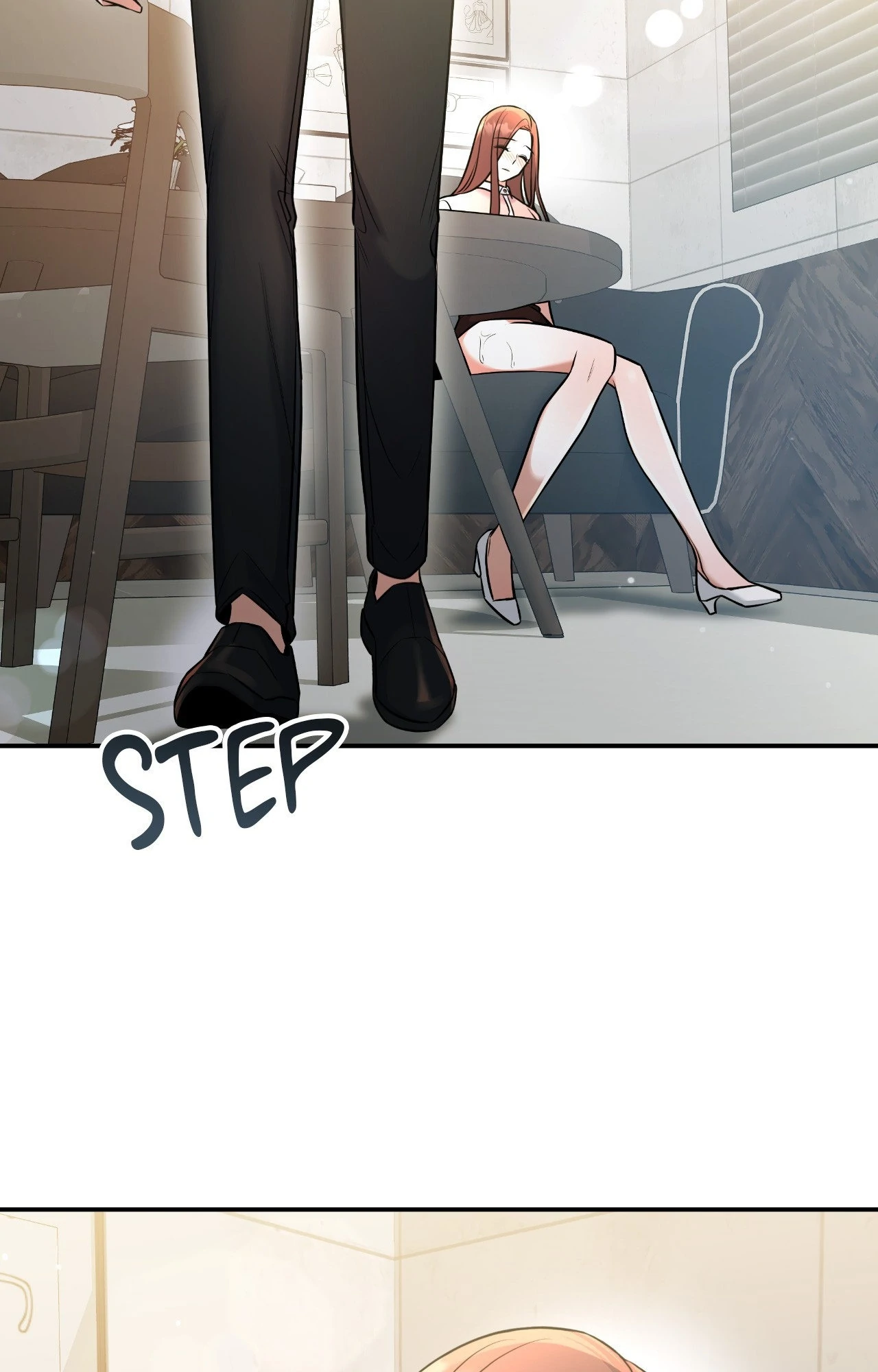 My Presumptuous Sunbae Chapter 20 - Page 39