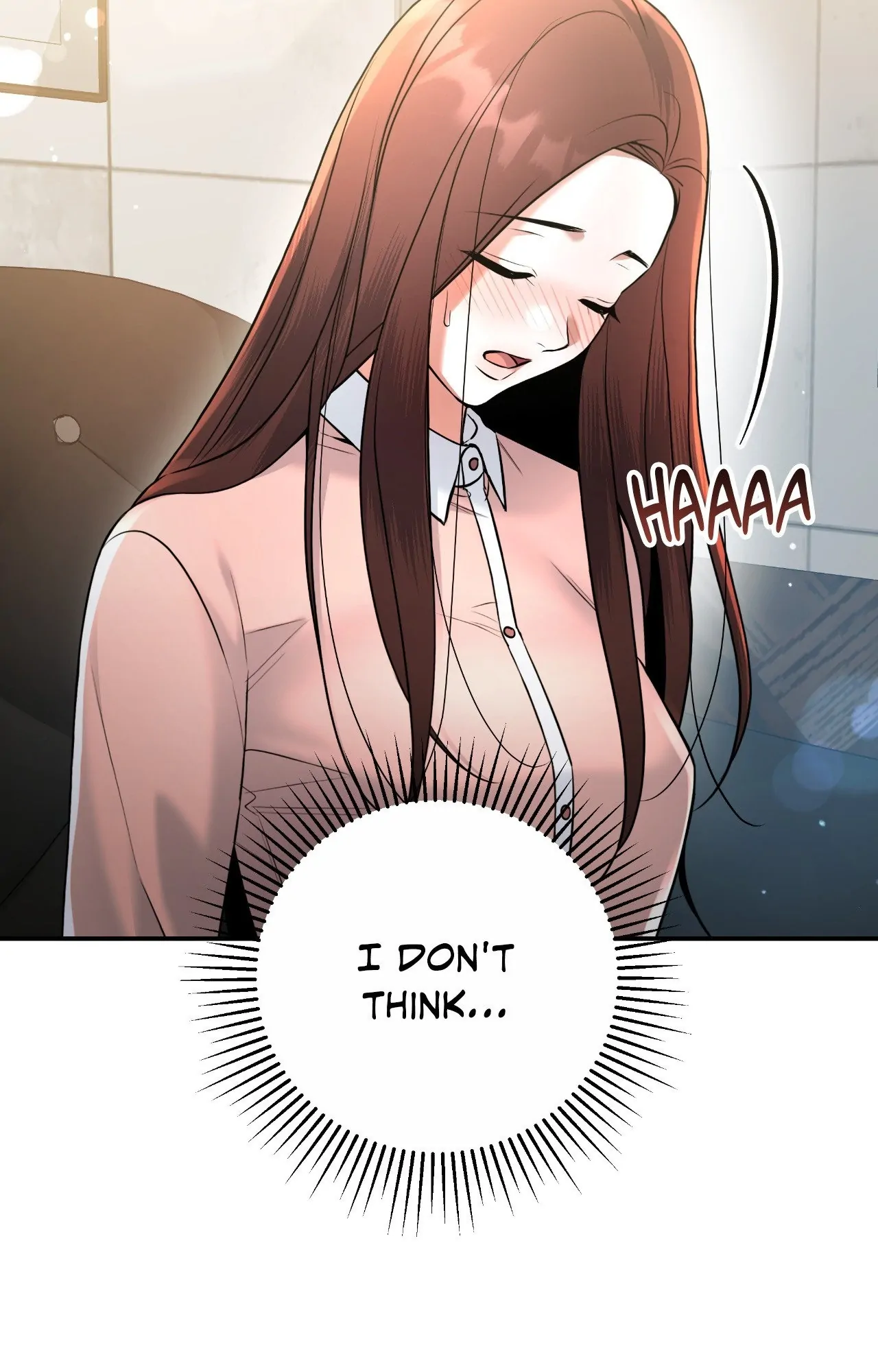 My Presumptuous Sunbae Chapter 20 - Page 40