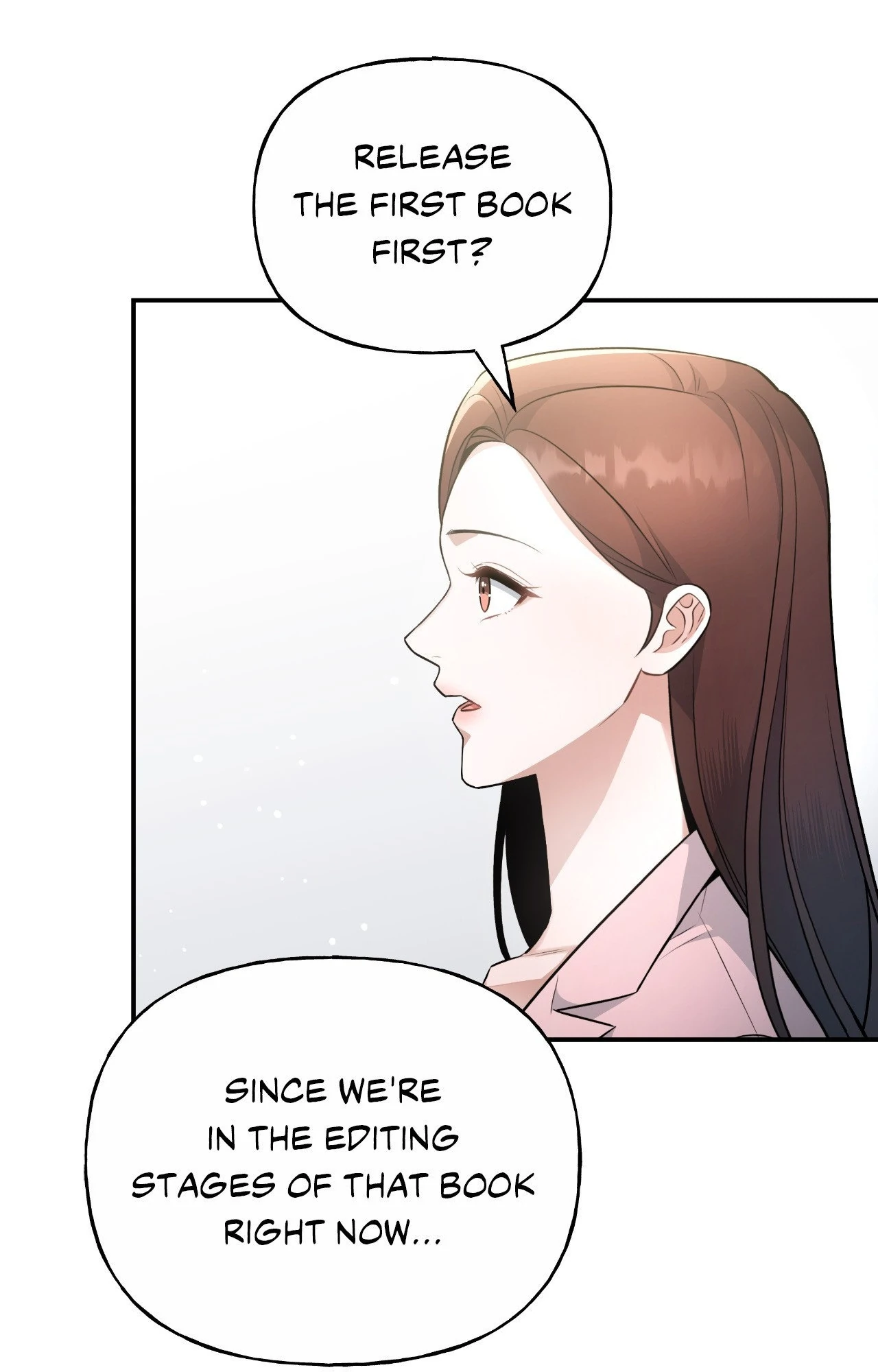 My Presumptuous Sunbae Chapter 20 - Page 50