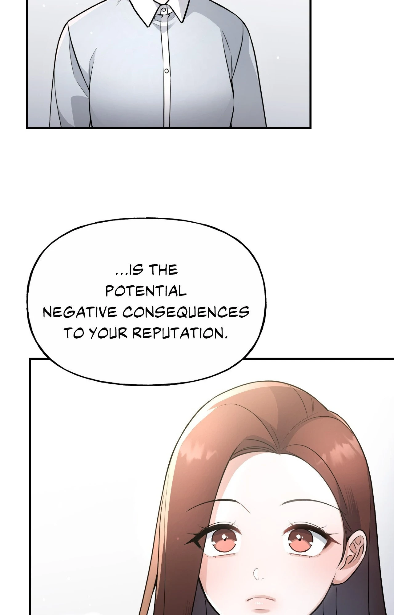 My Presumptuous Sunbae Chapter 20 - Page 55