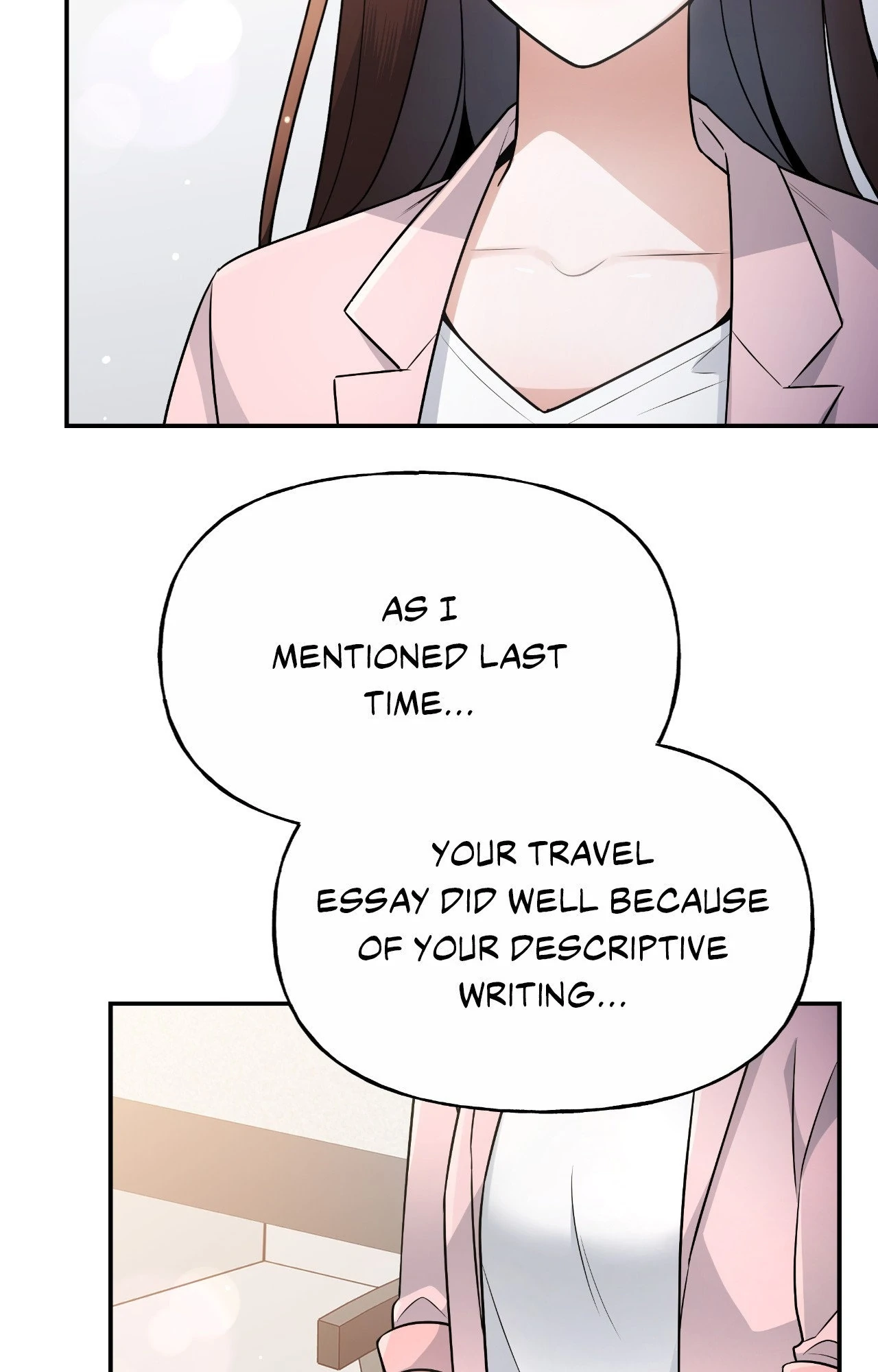 My Presumptuous Sunbae Chapter 20 - Page 56