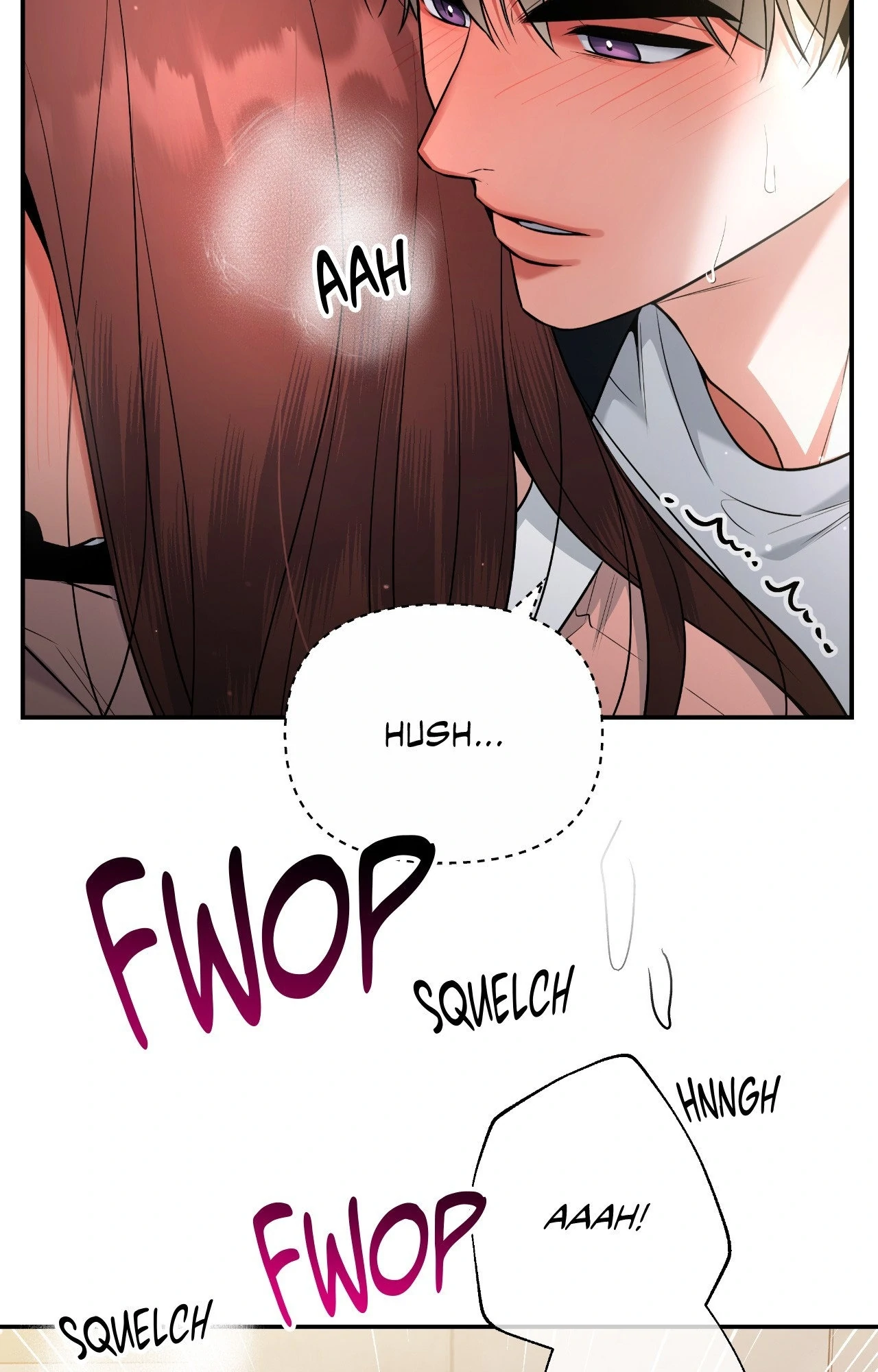 My Presumptuous Sunbae Chapter 20 - Page 7