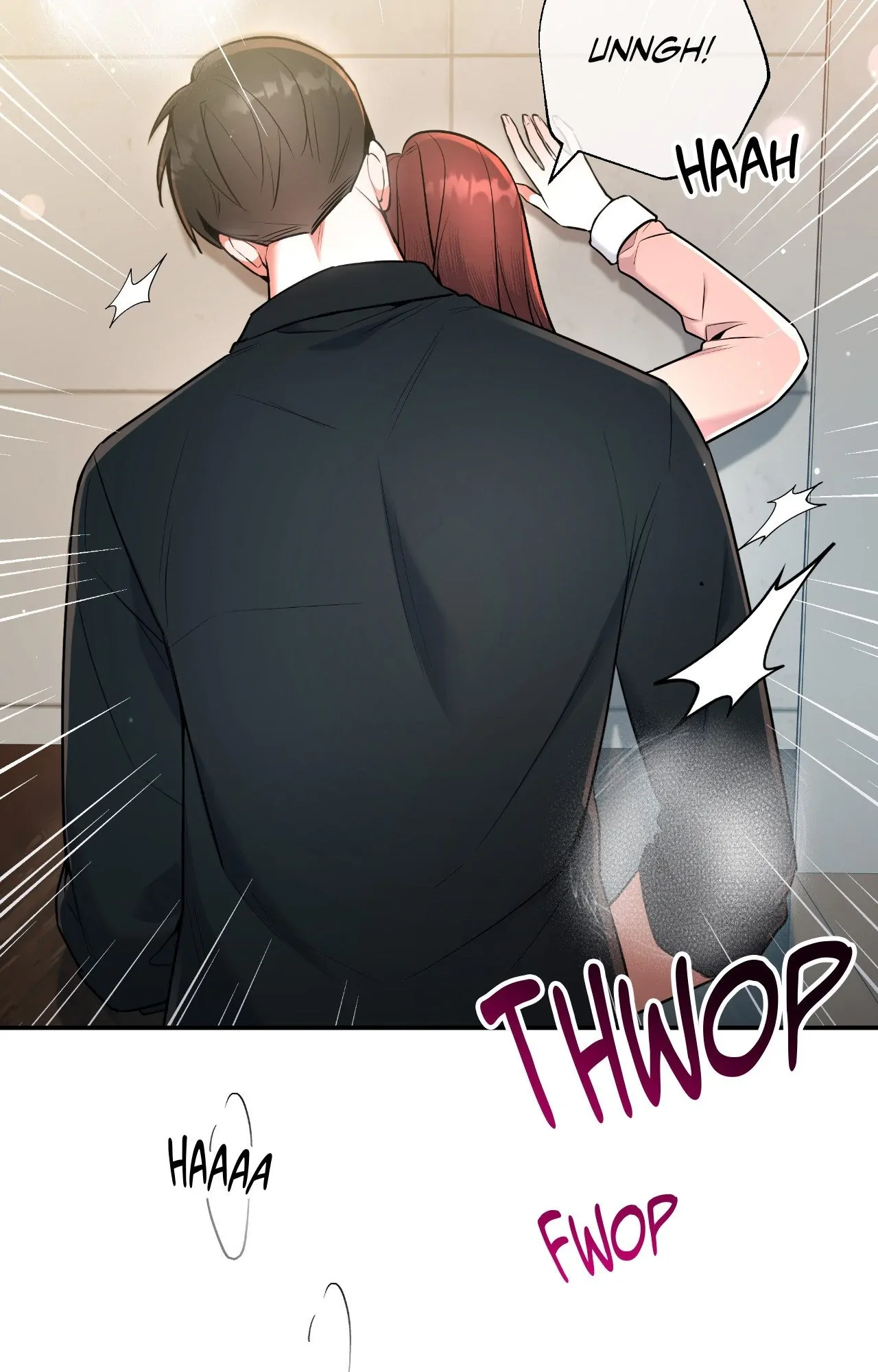 My Presumptuous Sunbae Chapter 20 - Page 8
