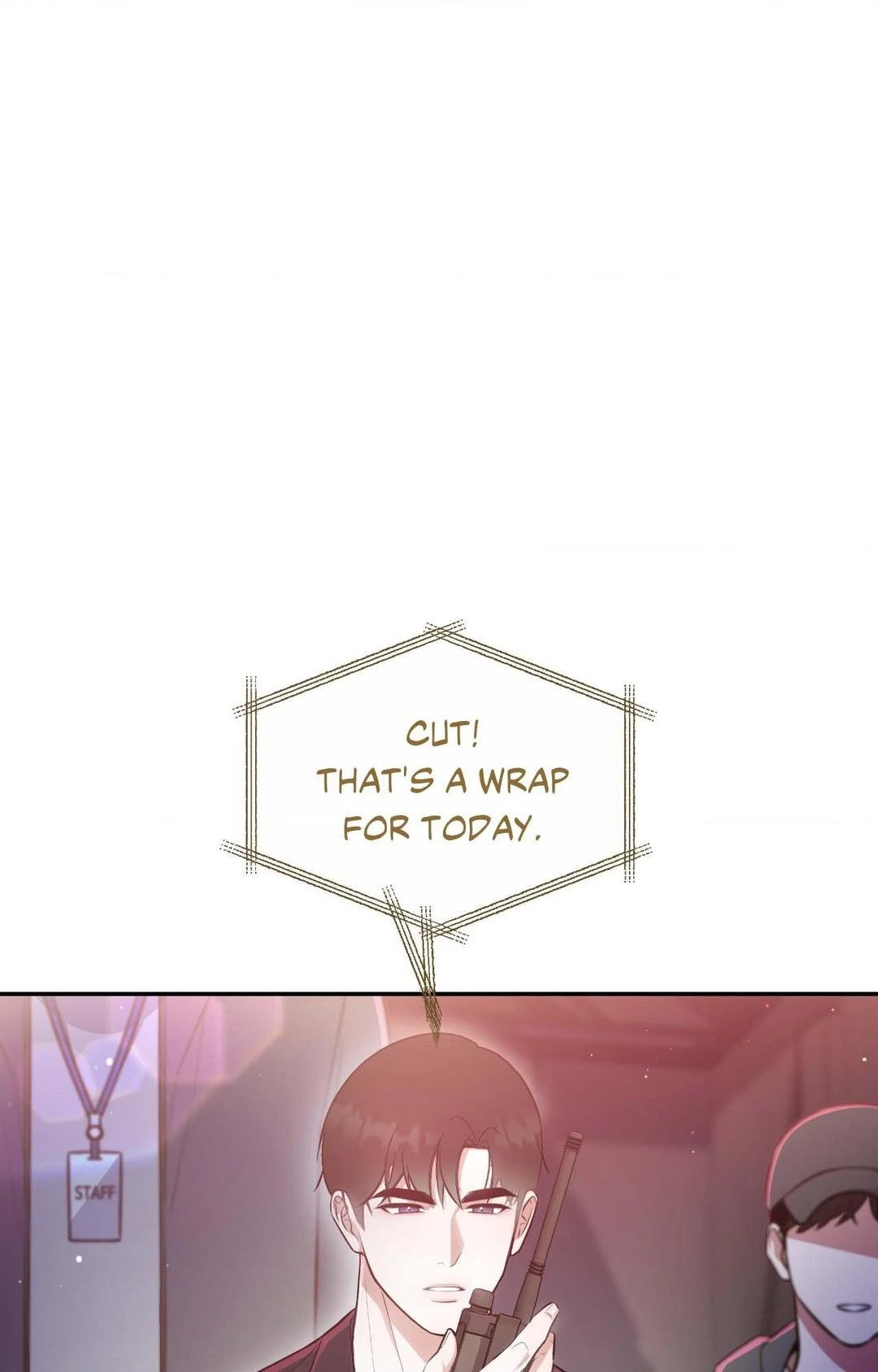 My Presumptuous Sunbae Chapter 21 - Page 1