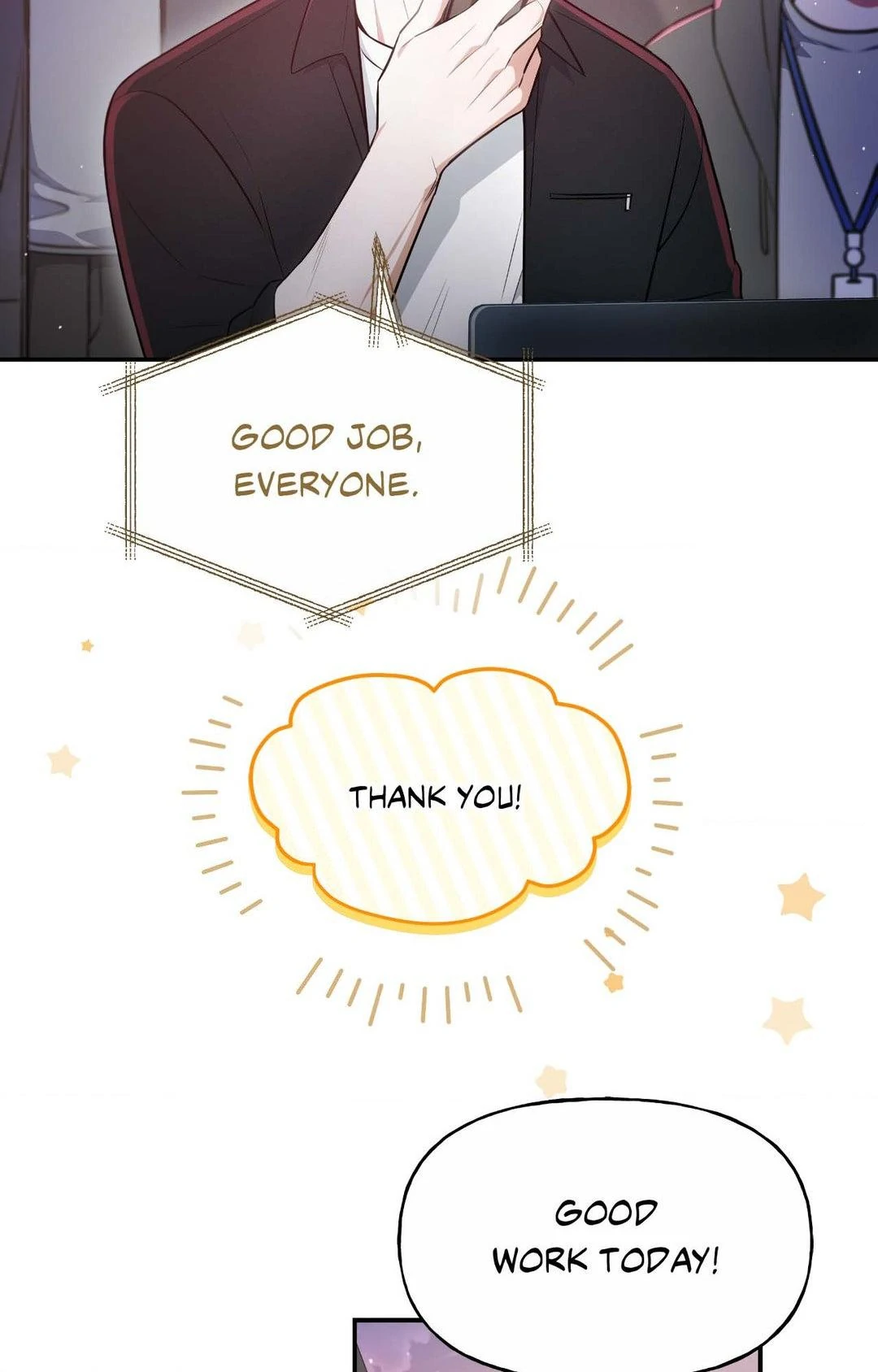 My Presumptuous Sunbae Chapter 21 - Page 2