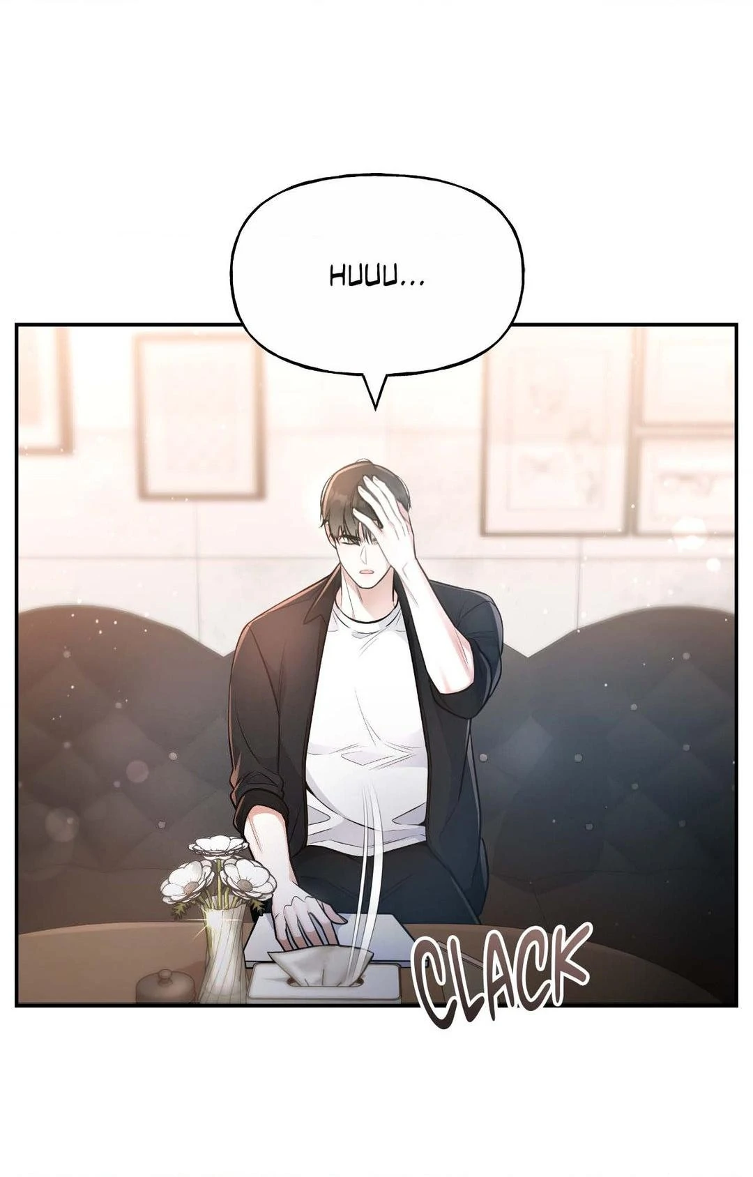 My Presumptuous Sunbae Chapter 21 - Page 11