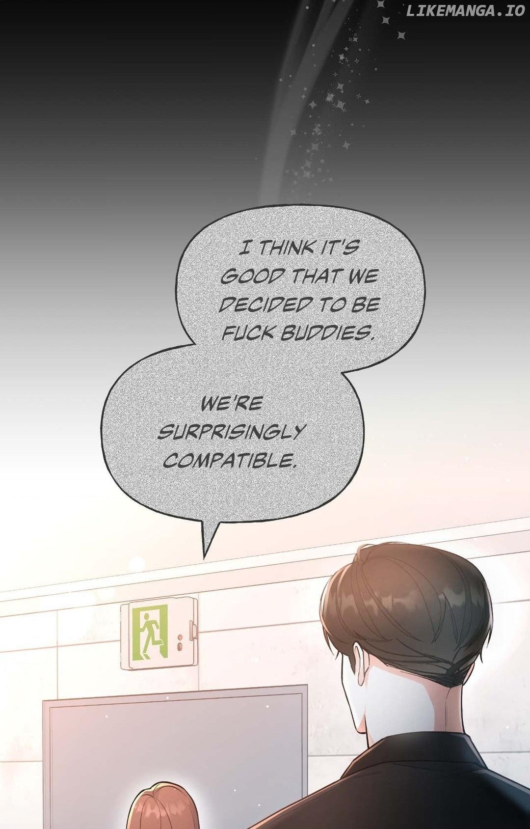My Presumptuous Sunbae Chapter 21 - Page 14