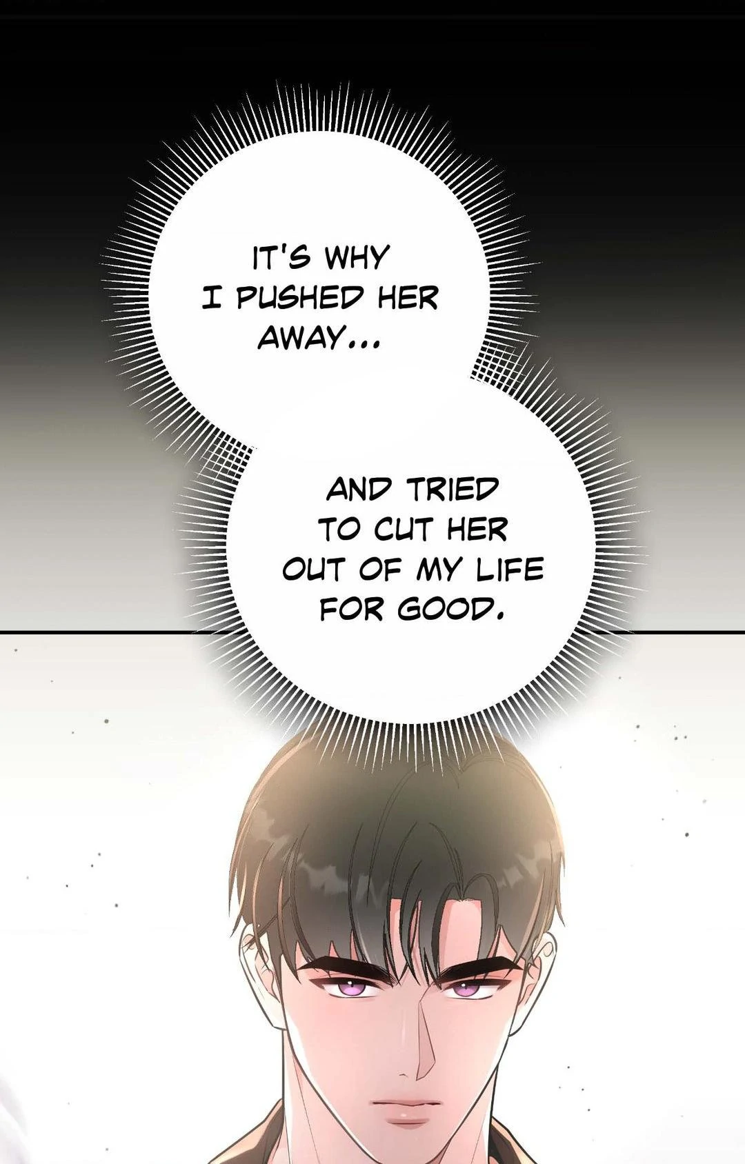 My Presumptuous Sunbae Chapter 21 - Page 19