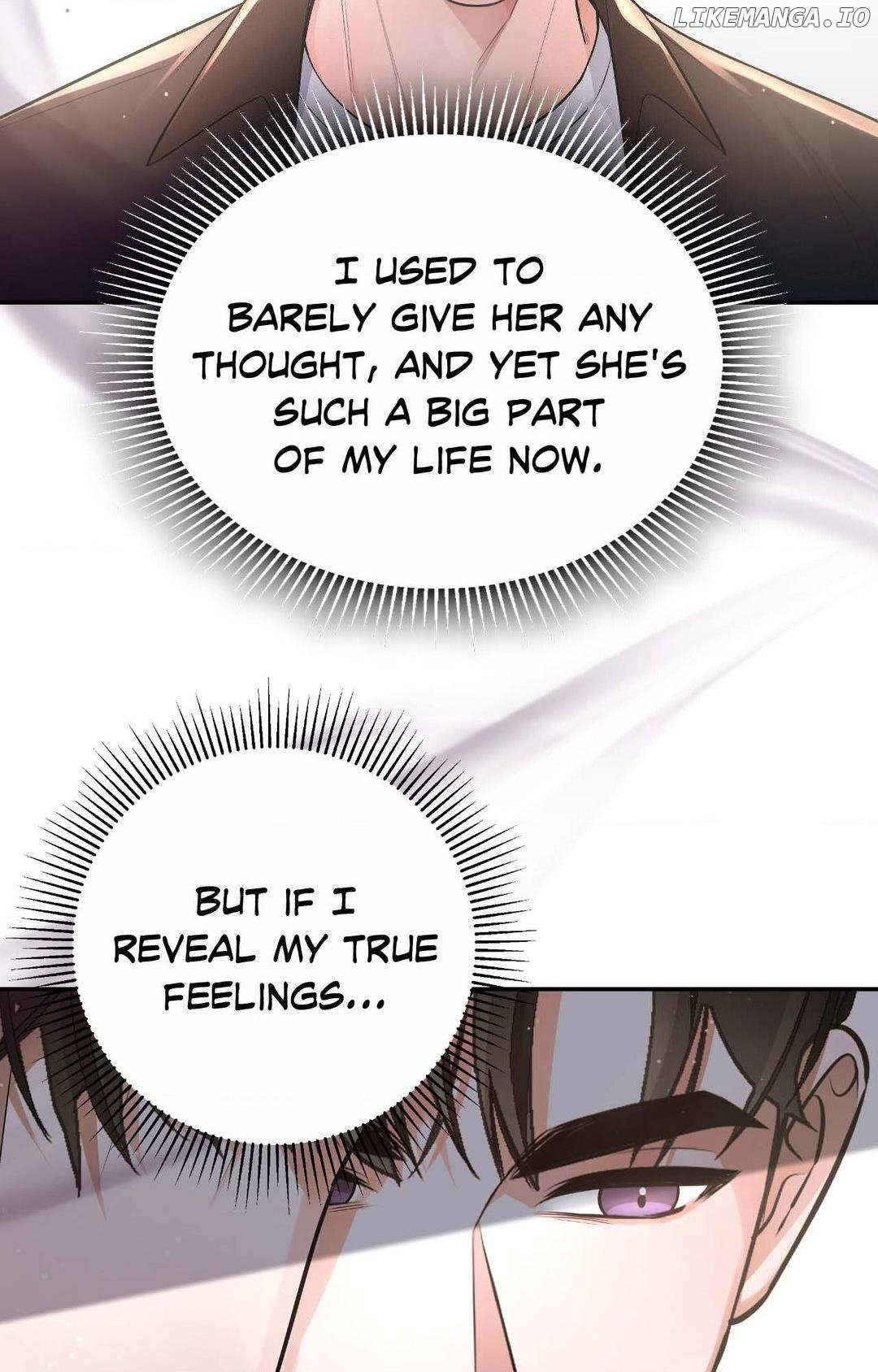 My Presumptuous Sunbae Chapter 21 - Page 20
